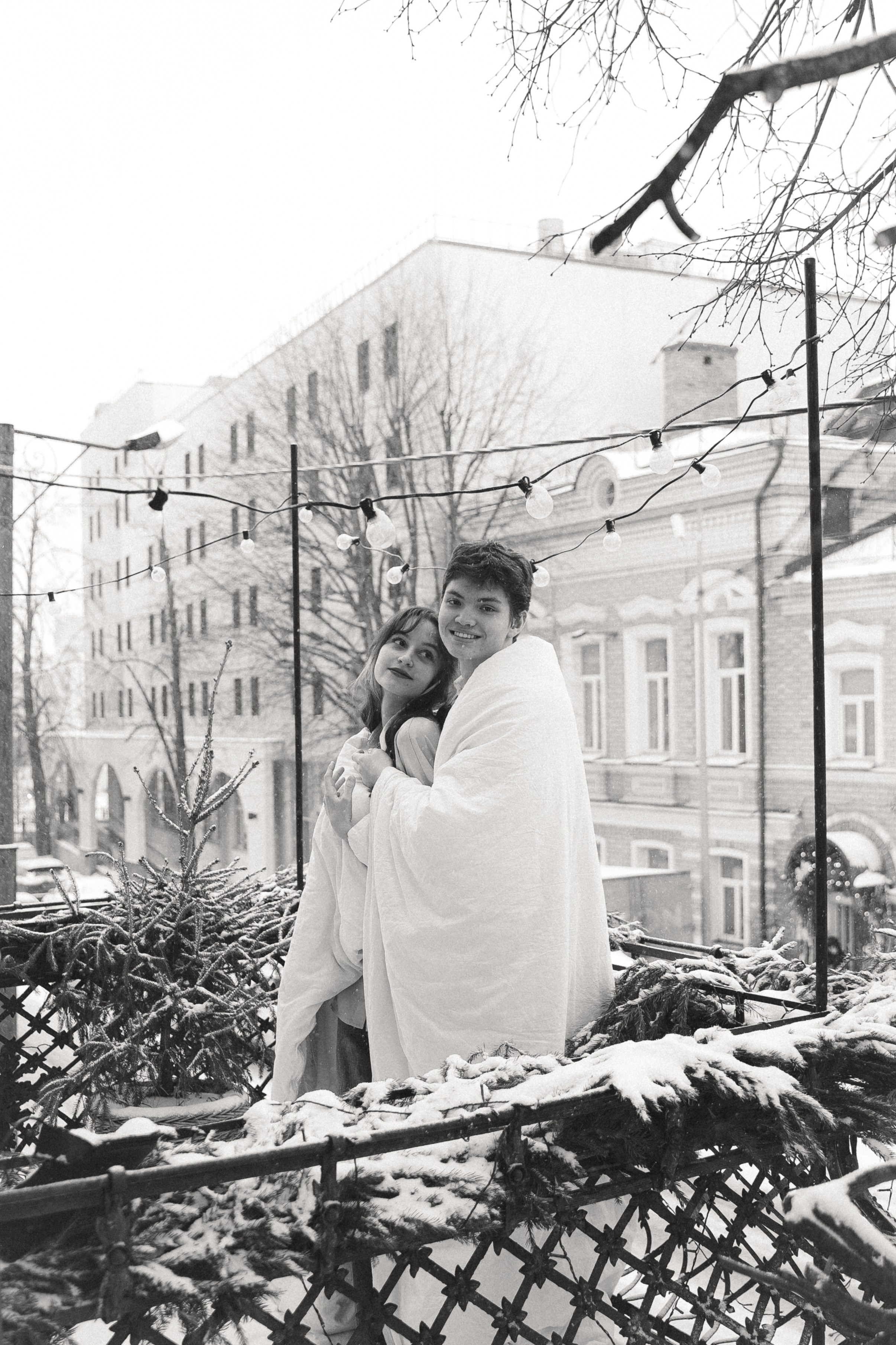 Виктория и Данила. Главная