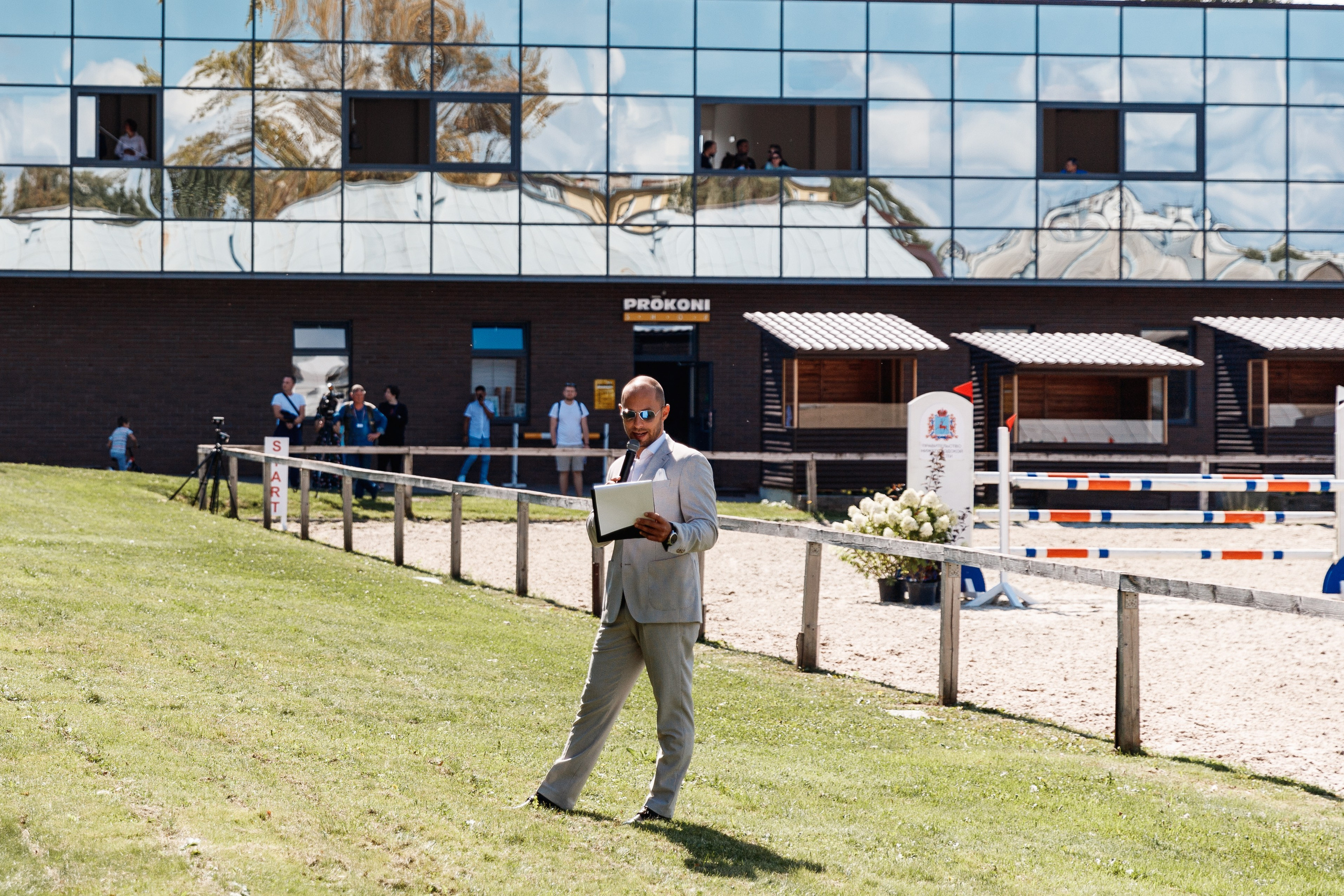 Нижегородец. Фотограф Захваткин Роман