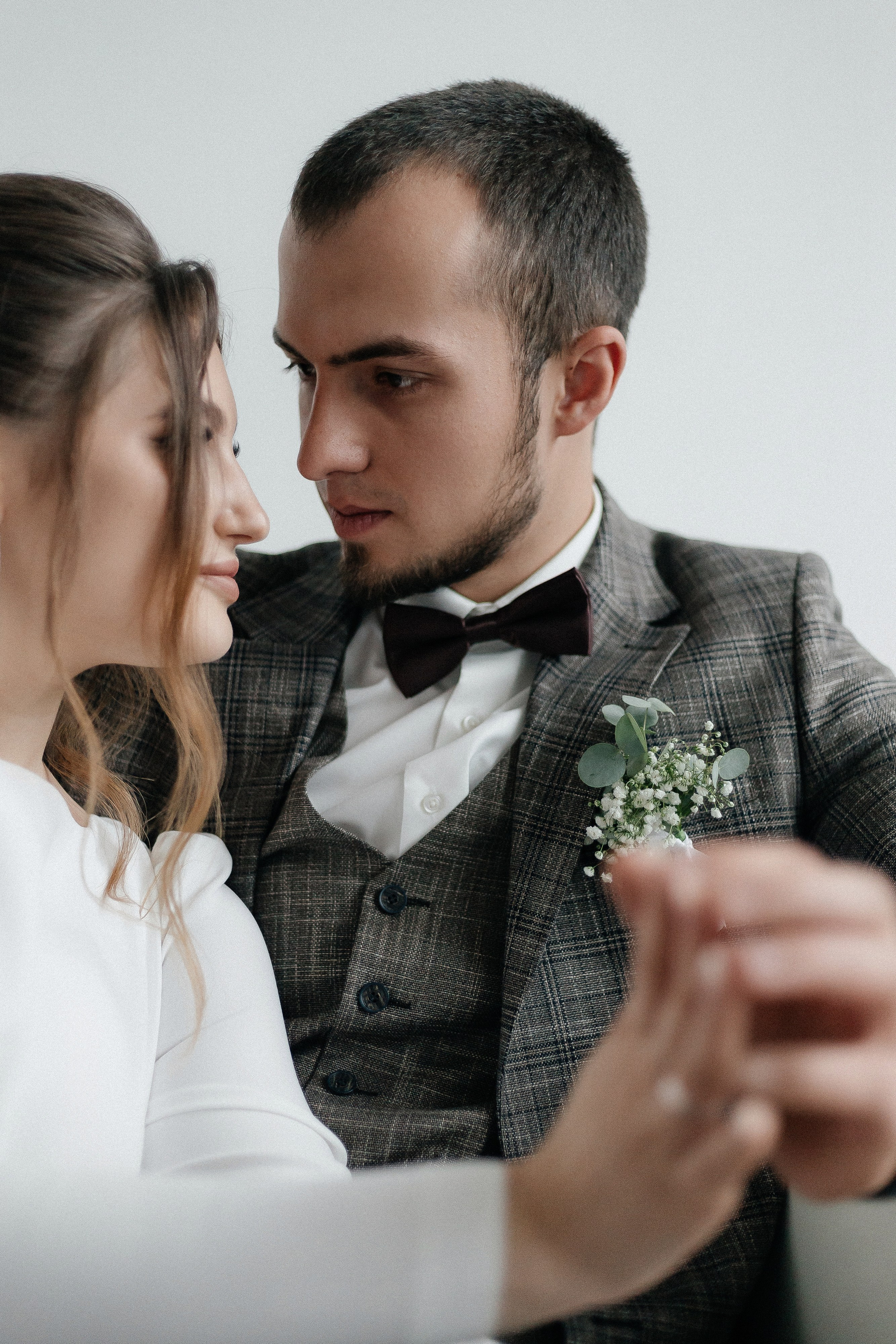 Свадебный день в классическом стиле в Нижнем Новгороде. Свадебный фотограф в Нижнем Новгороде Генеральская Ира