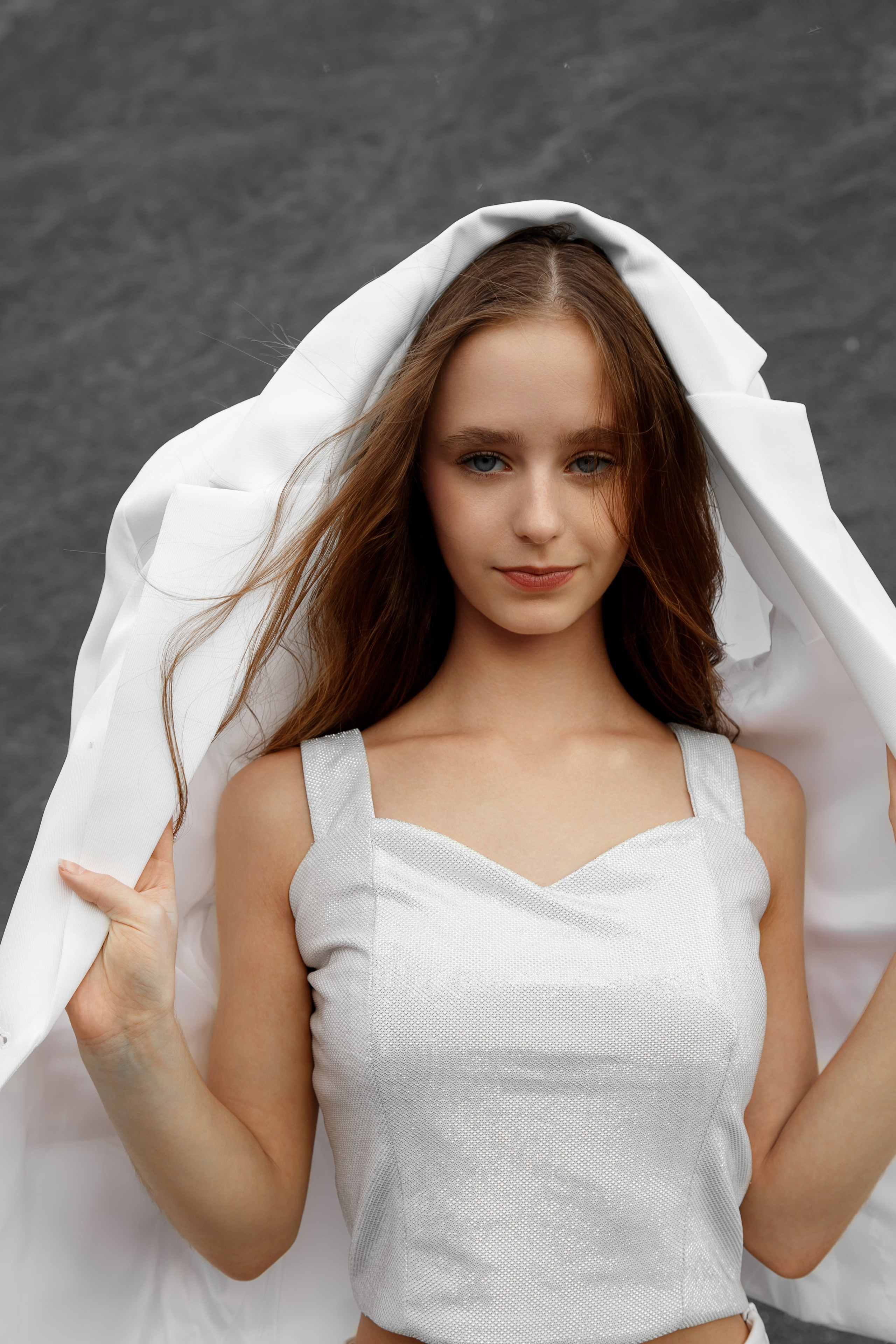 Фотографирую женский портрет в Новосибирске, найду самый лучший взгляд на вас через свой объектив. Фотограф Ольга Баранова