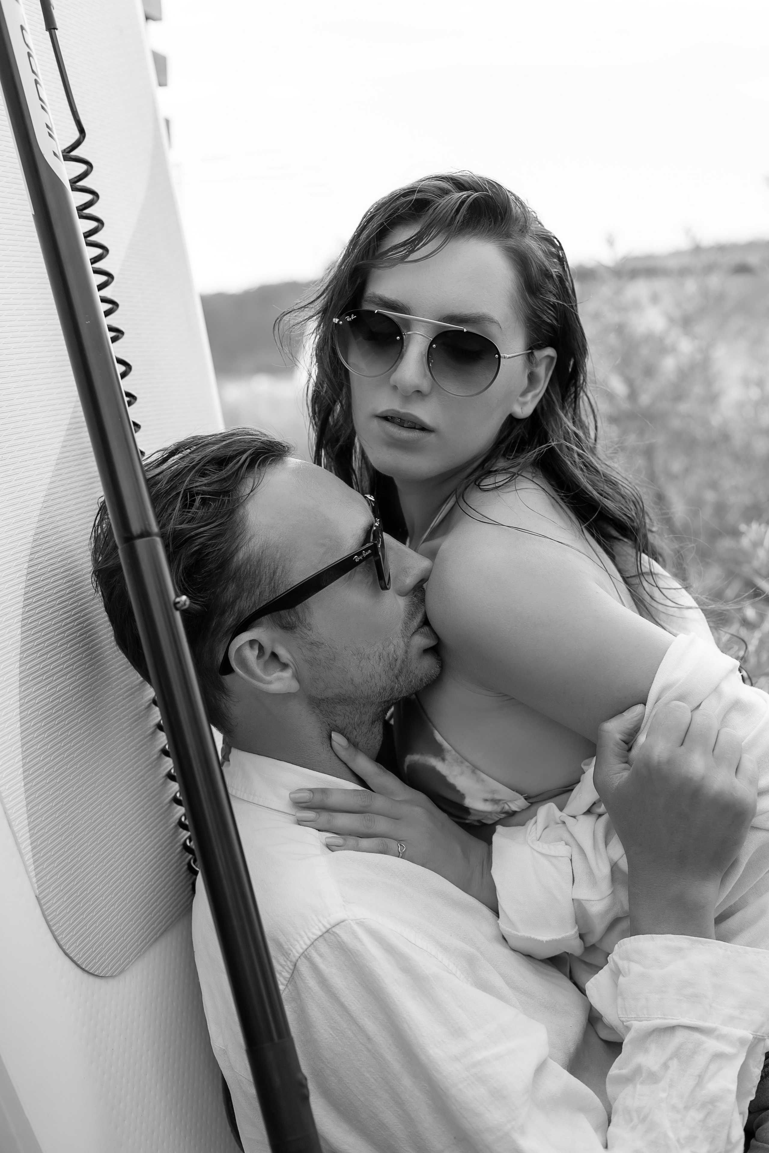 Чёрно-белая фотография: вспоминаем прошлые времена. Фотограф Ольга Баранова