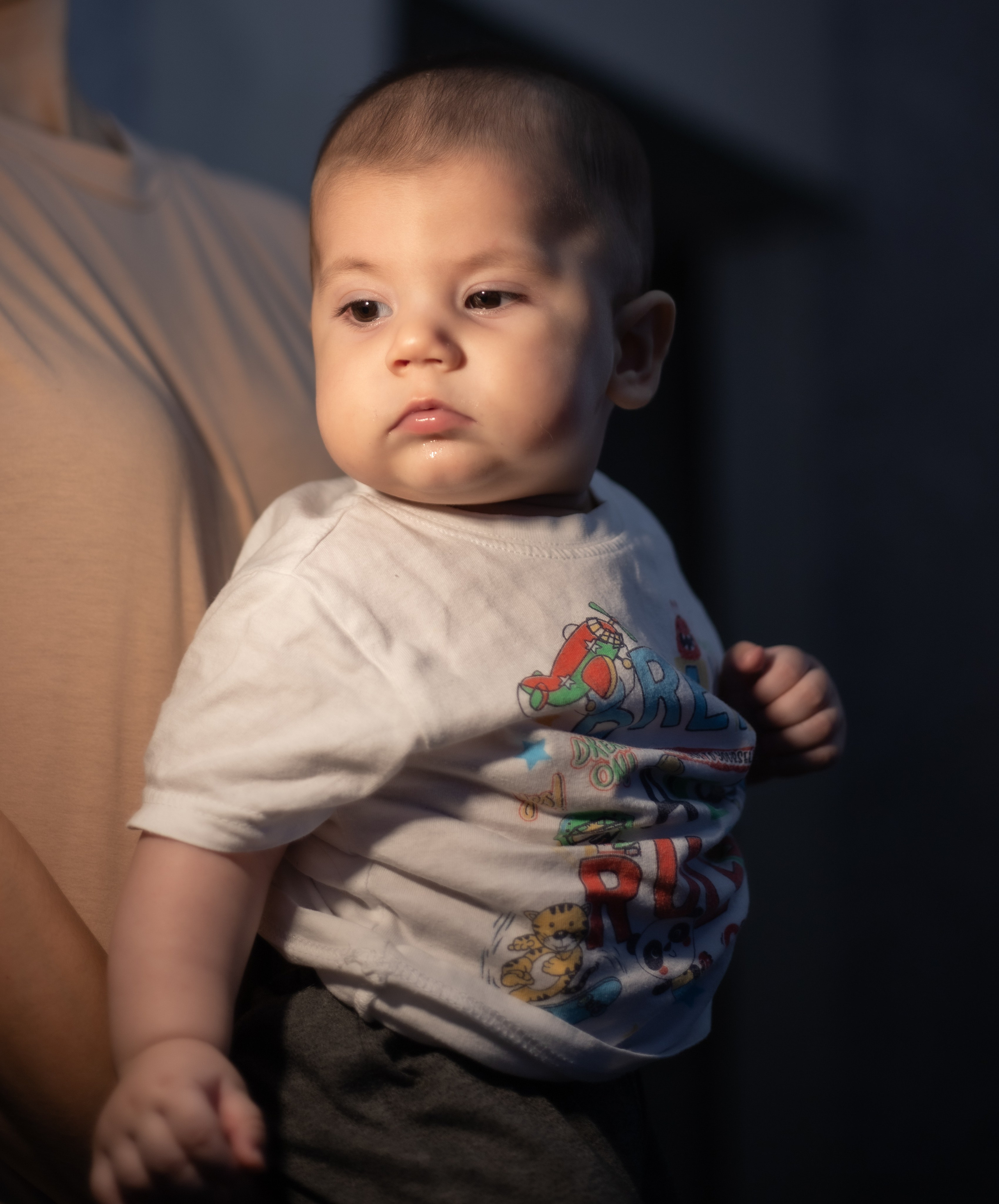 Счастливое время в окружении семьи - семейная фотосессия, которую вы будете смотреть и пересматривать. Фотограф Ольга Баранова