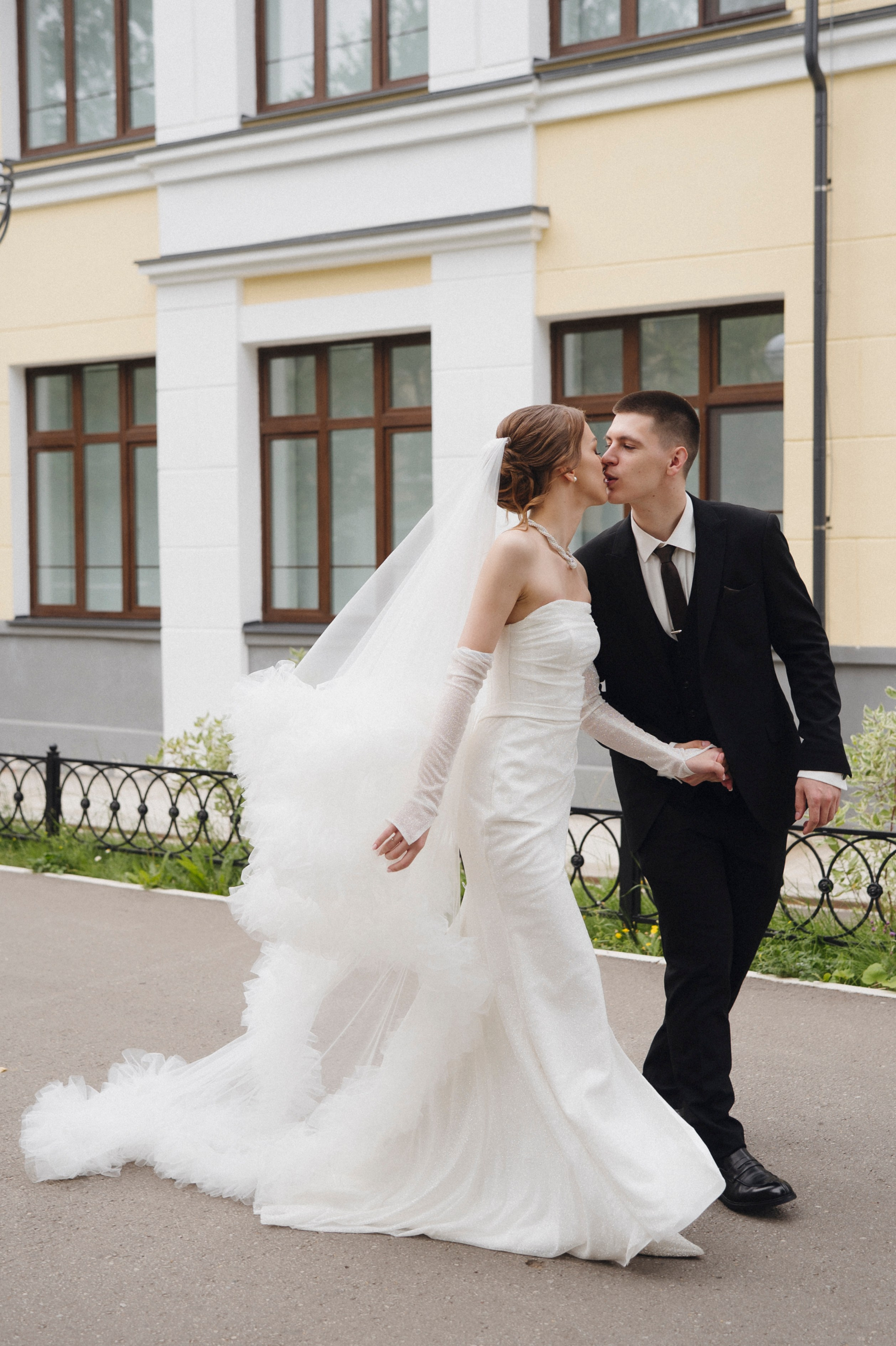 Егор и Кристина. Фотограф в Сыктывкаре Онохов Иван