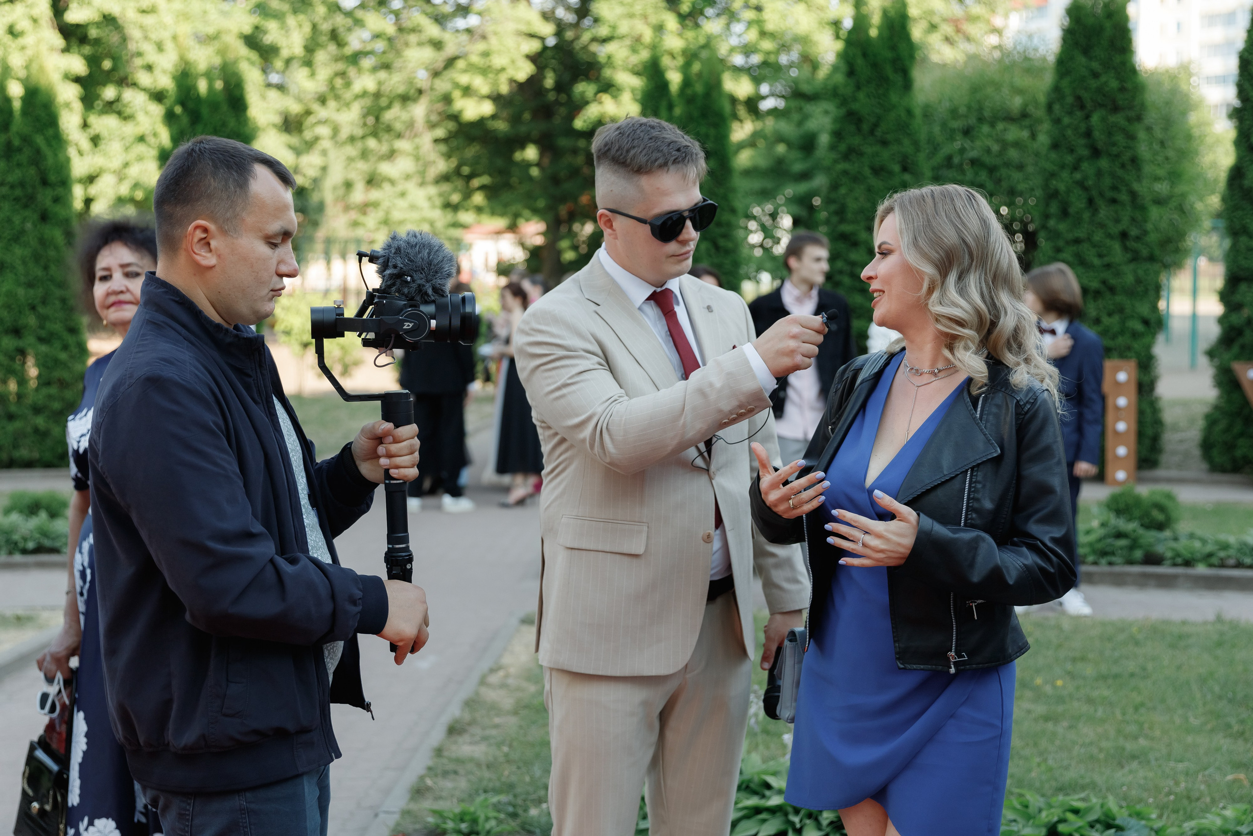 Школьный выпускной 2023 год в Минске. Свадебный фотограф в Минске/Беларуси Сергей Спиридонов