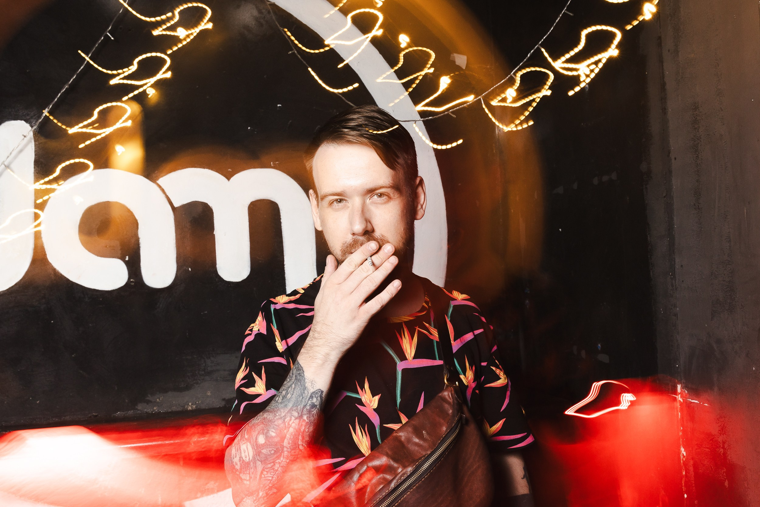 День Рождения Аман | Клуб JAM июль 2024. Фотограф Антон Катунин | Симферополь