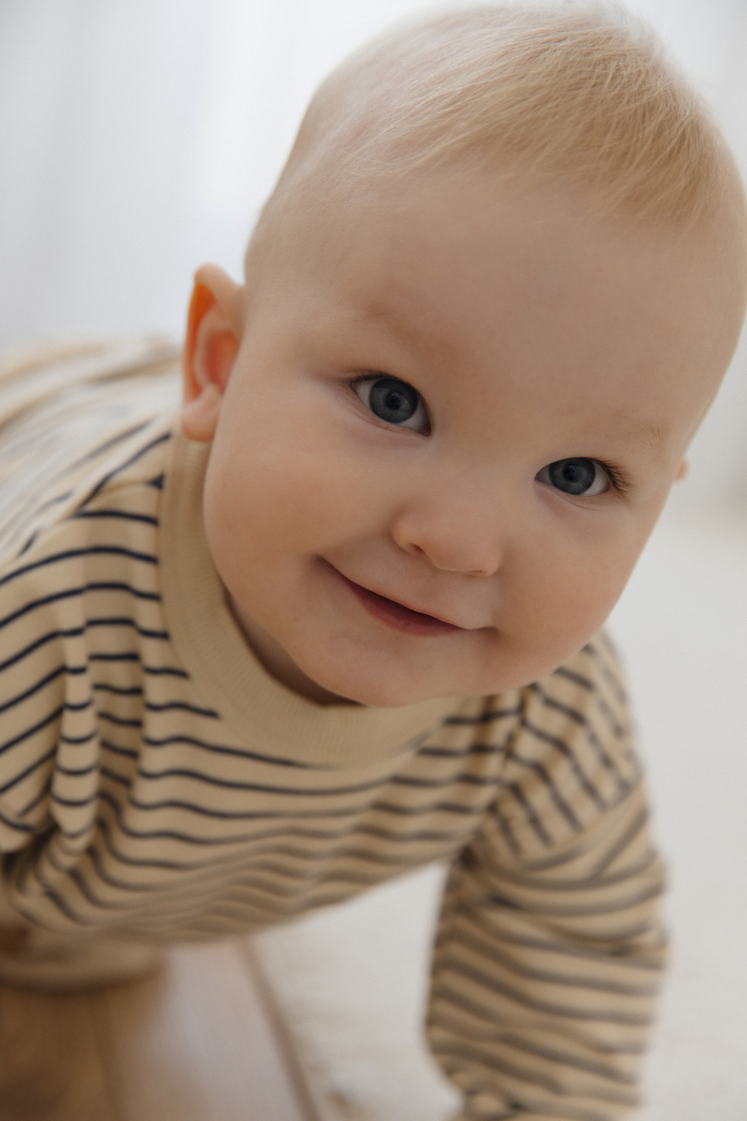 10 месяцев сладкому пирожочку. Фотограф Нижний Новгород