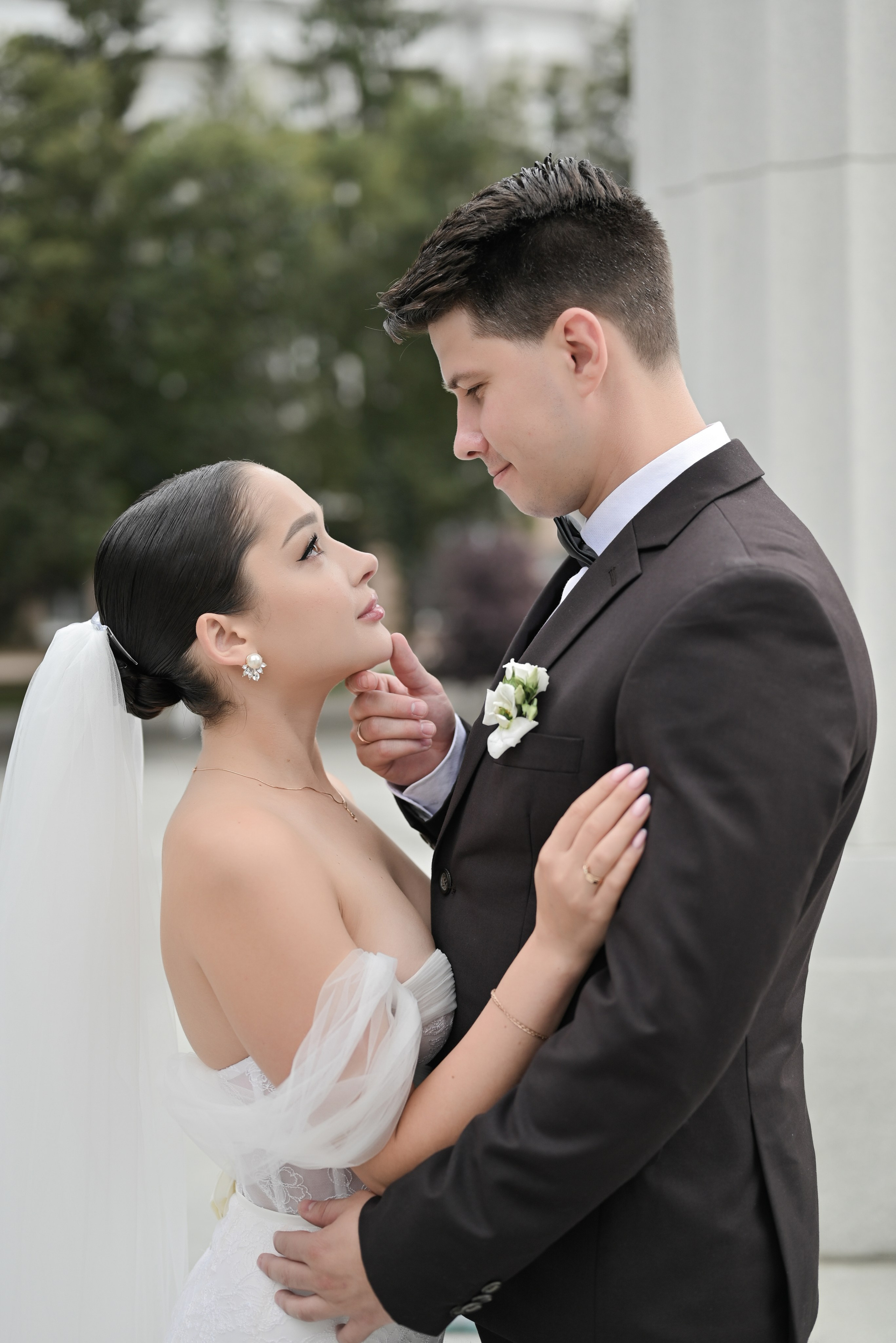 Ринат & Альбина. Свадебный и семейный фотограф в Уфе Александров Максим