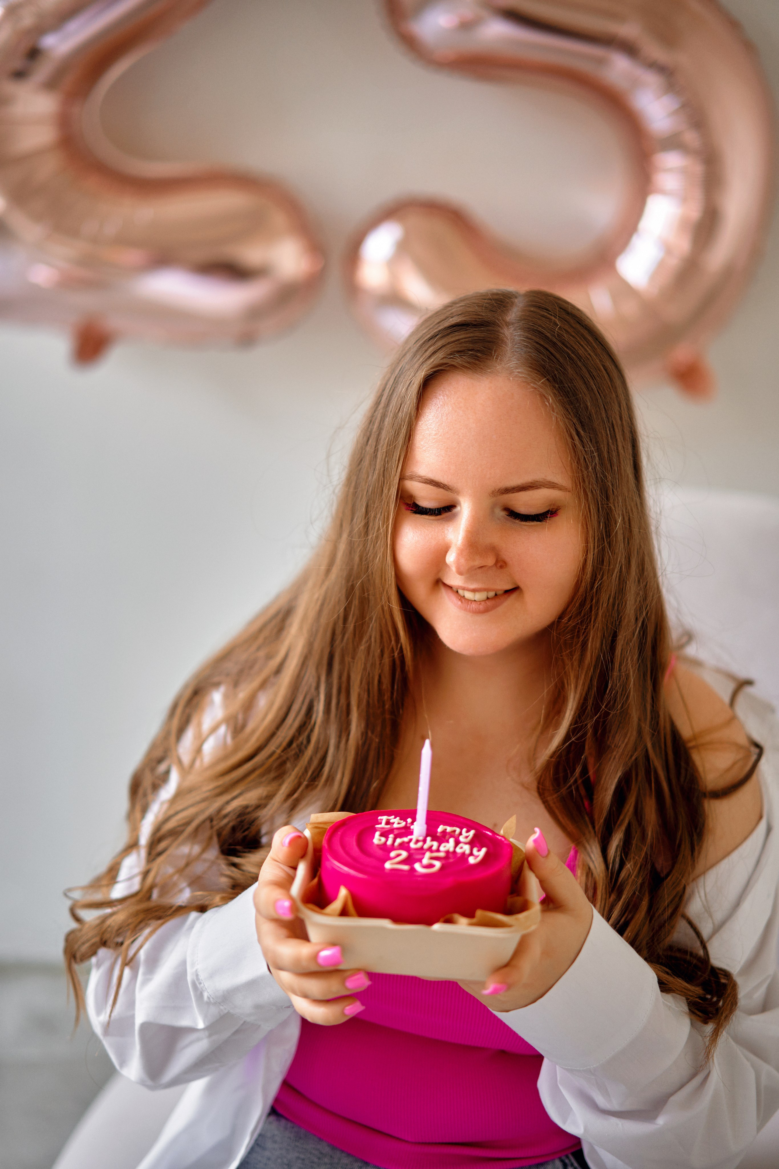 Екатерина День Рождения. Фотограф в Санкт-Петербурге Цуркан Алёна