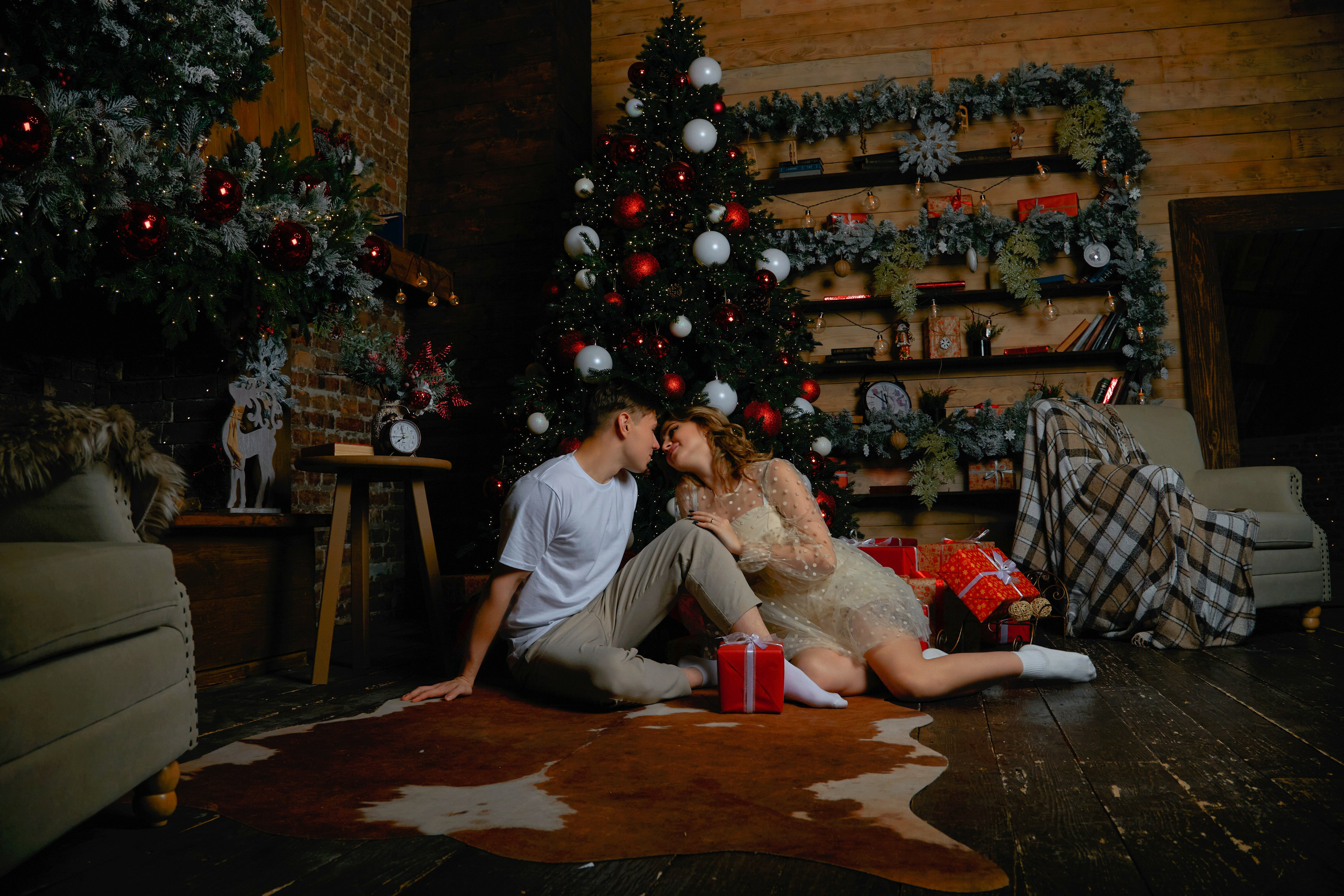 Иван & Кристина. Фотограф в Санкт-Петербурге Цуркан Алёна