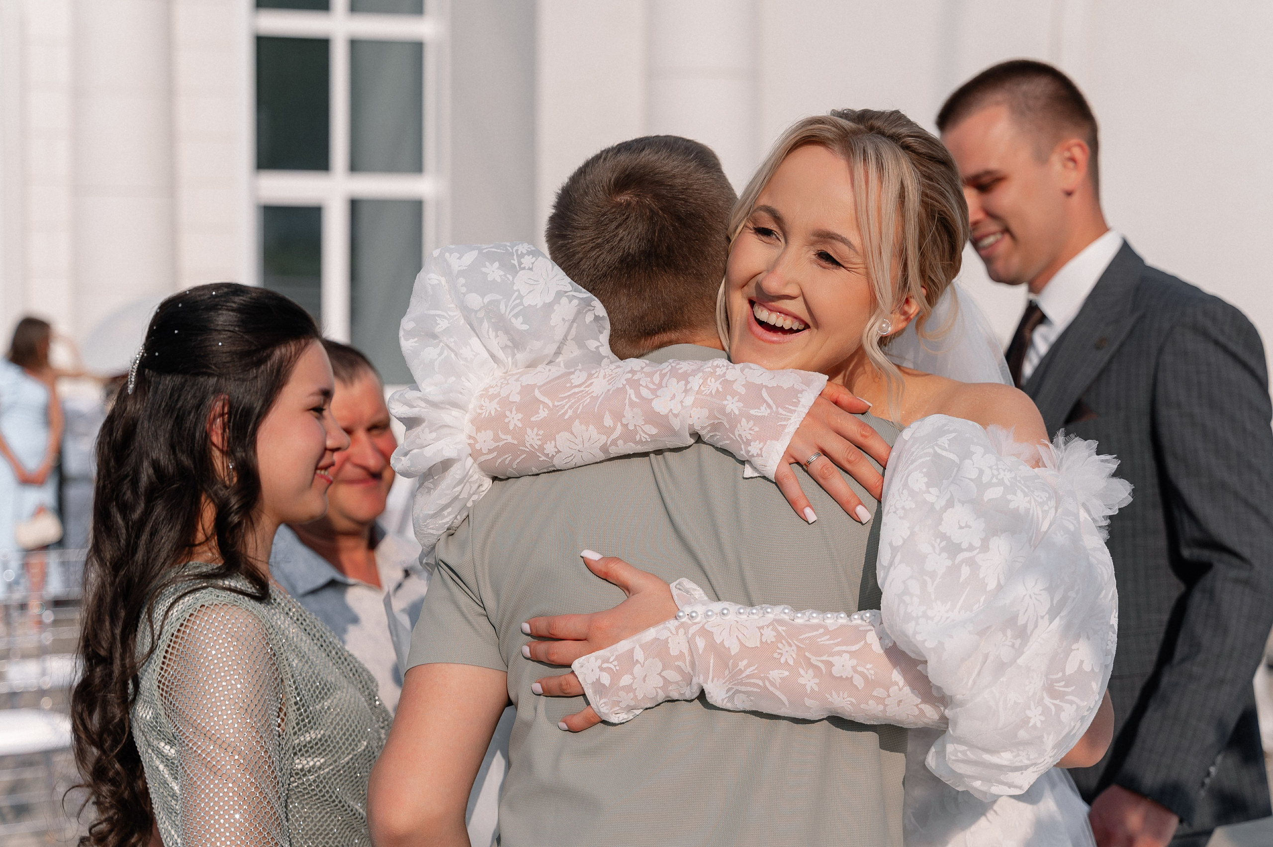 Сегодня только о любви. Свадебный и семейный фотограф в Чебоксарах Ирина Левнер