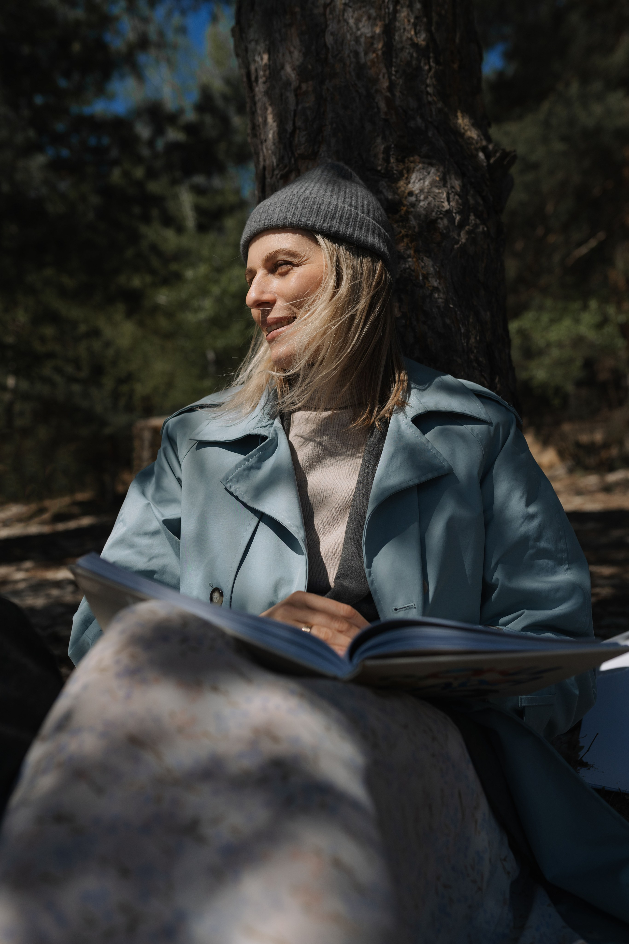 Пленер. Семейный фотограф в Москве Анастасия Скоголева