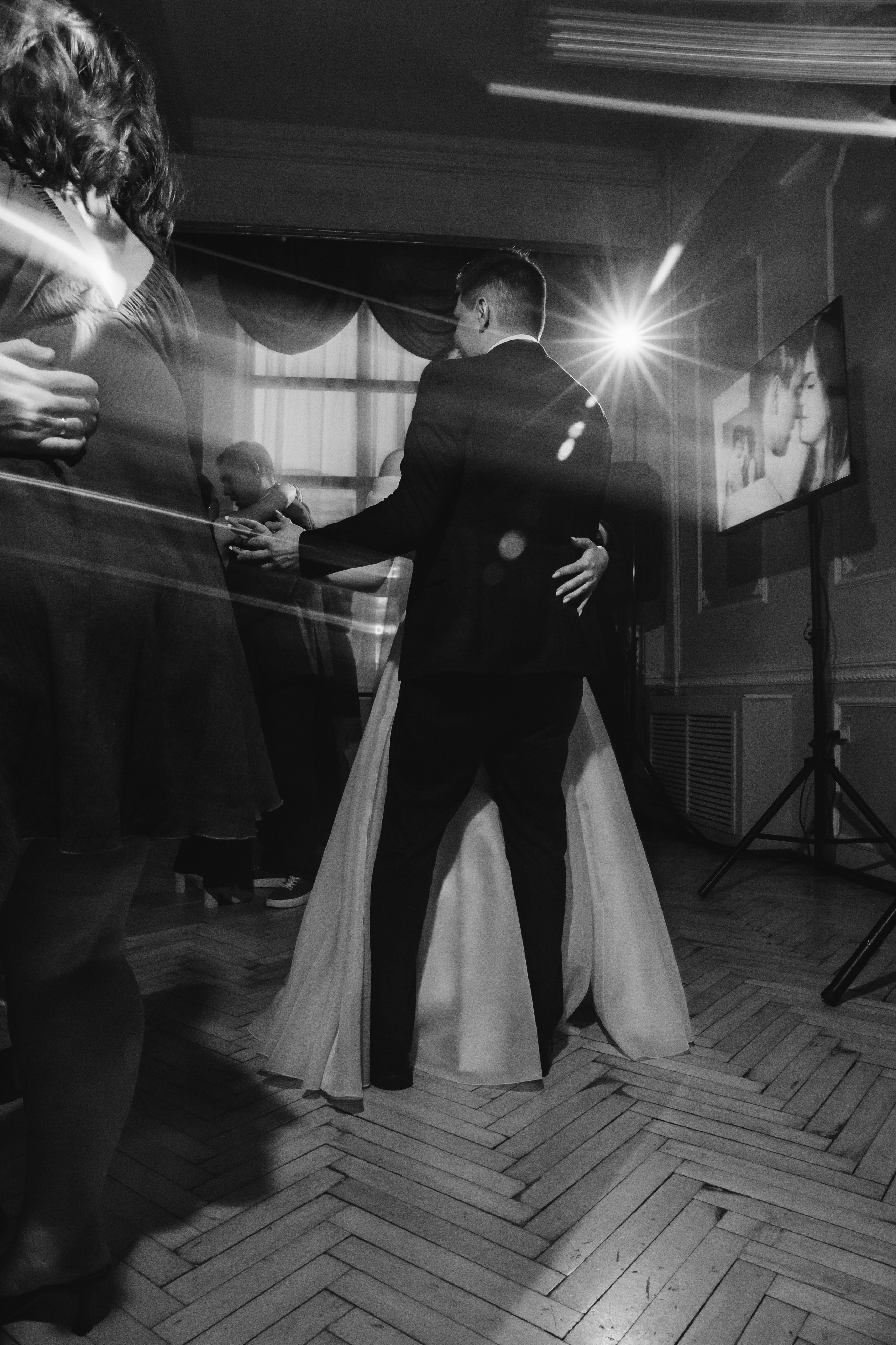 Vladislav & Victoria. Street photographer