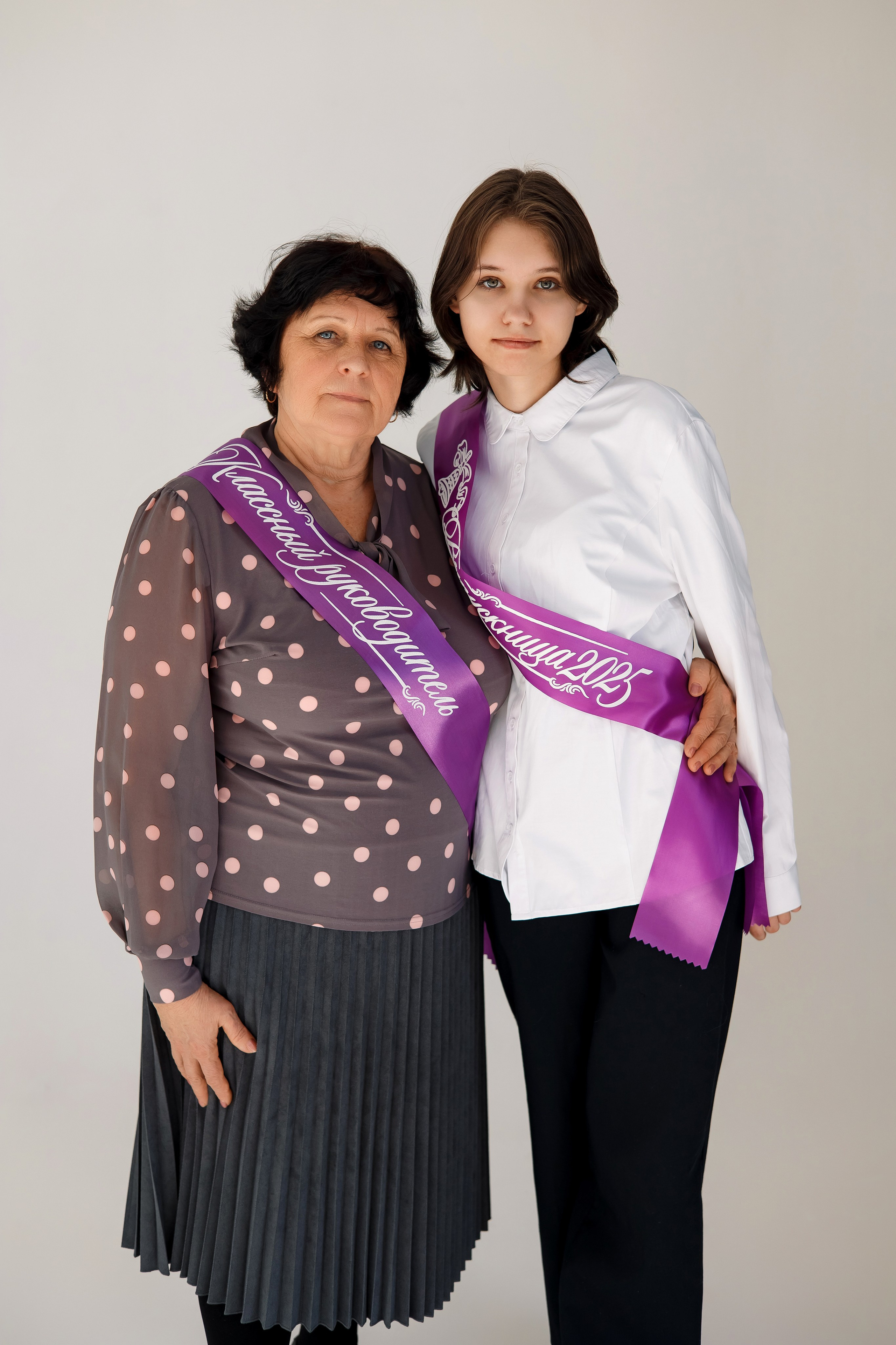 9 класс. Фотограф Любовь Корниенко, Примоский край