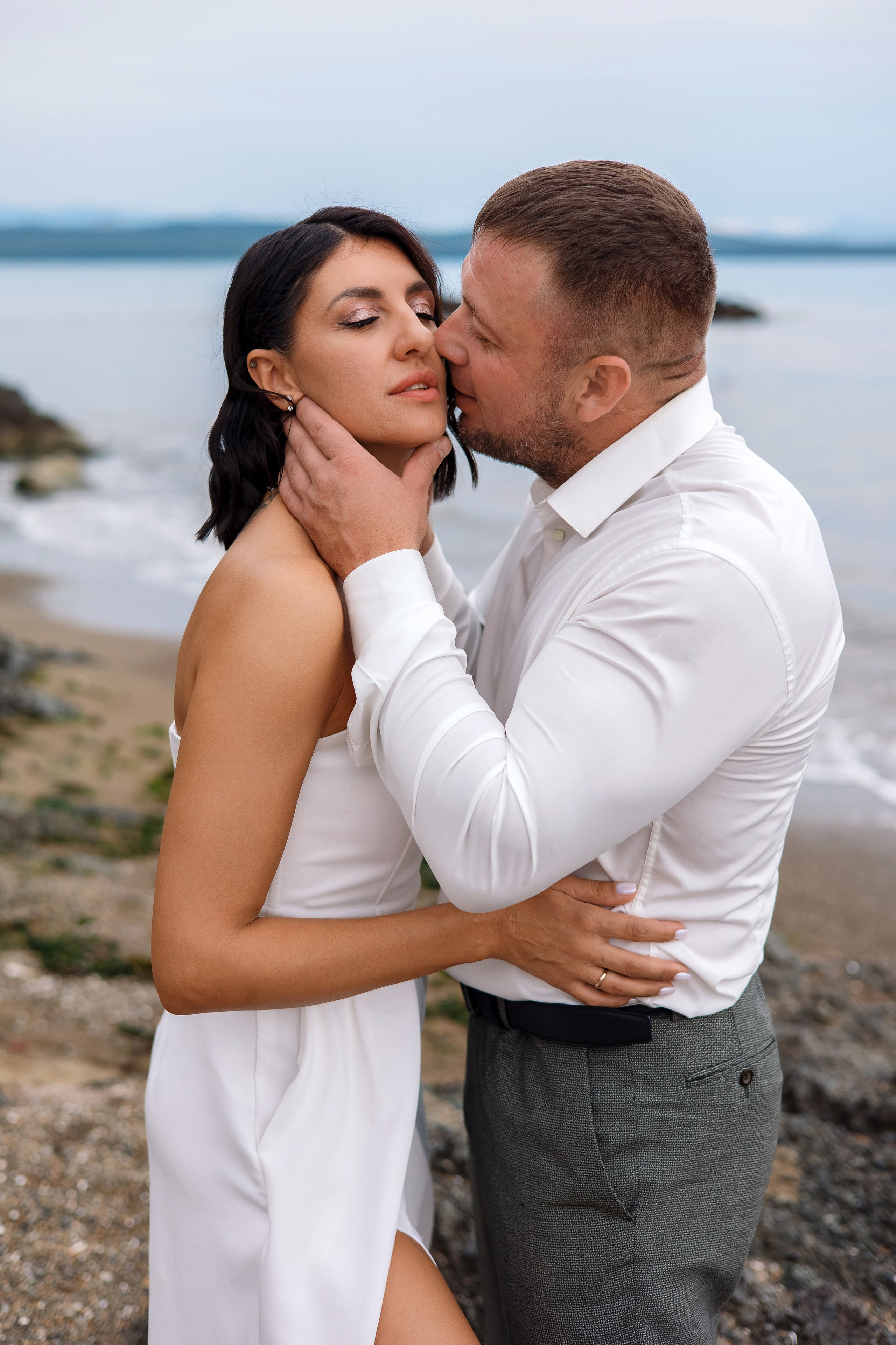 Наталья & Алексей. Фотограф Любовь Корниенко, Примоский край