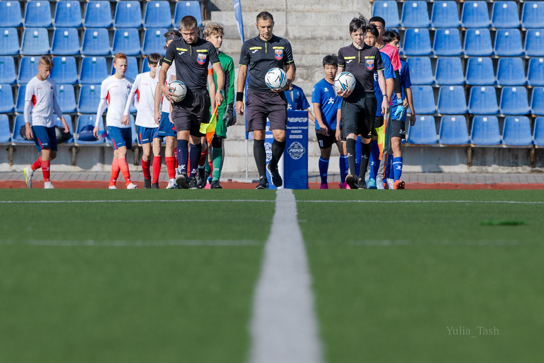 FESCO. ФУТБОЛ. Любимый фотограф