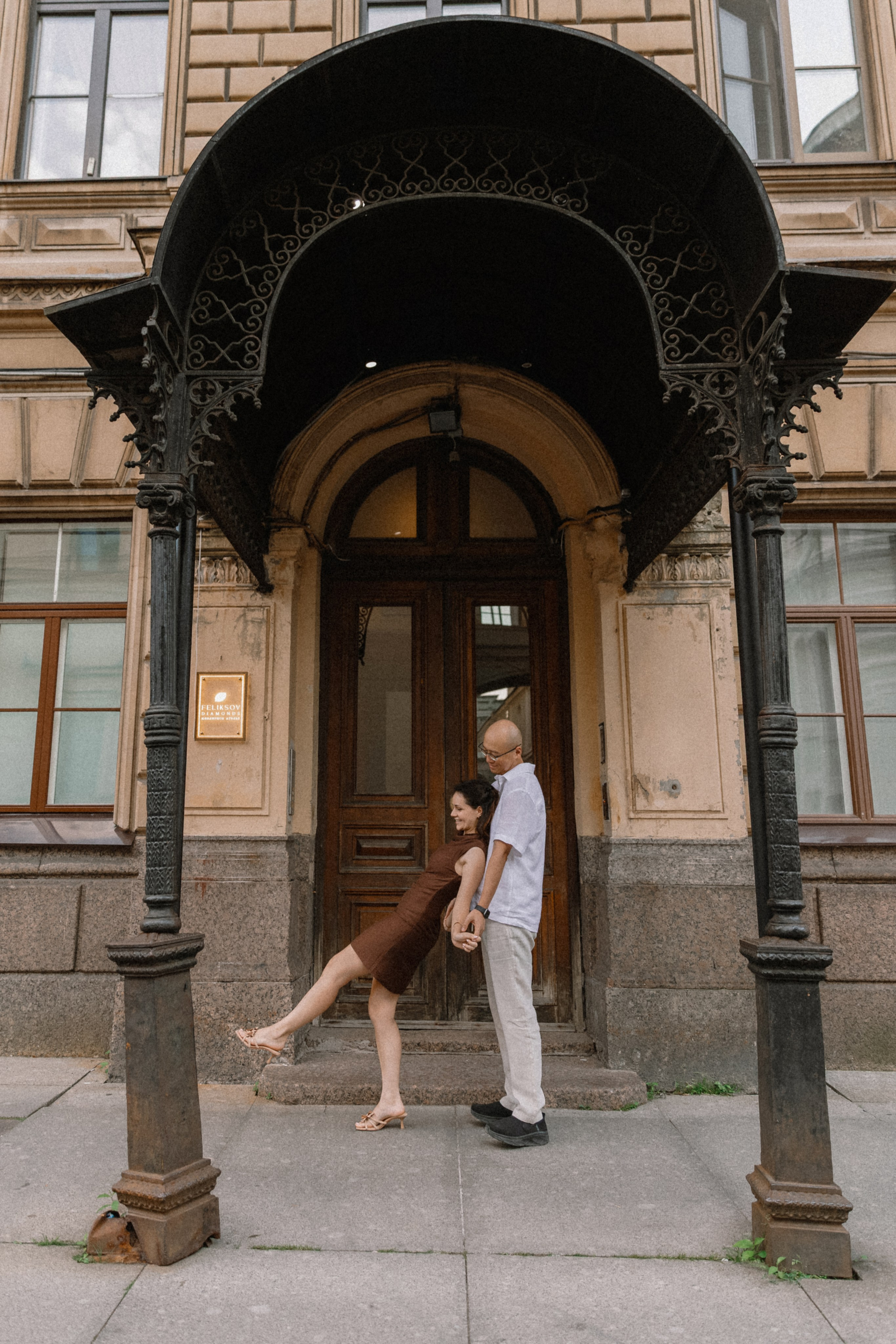 Эрнес + Ольга. Николь — ваш любимый фотограф в Санкт-Петербурге