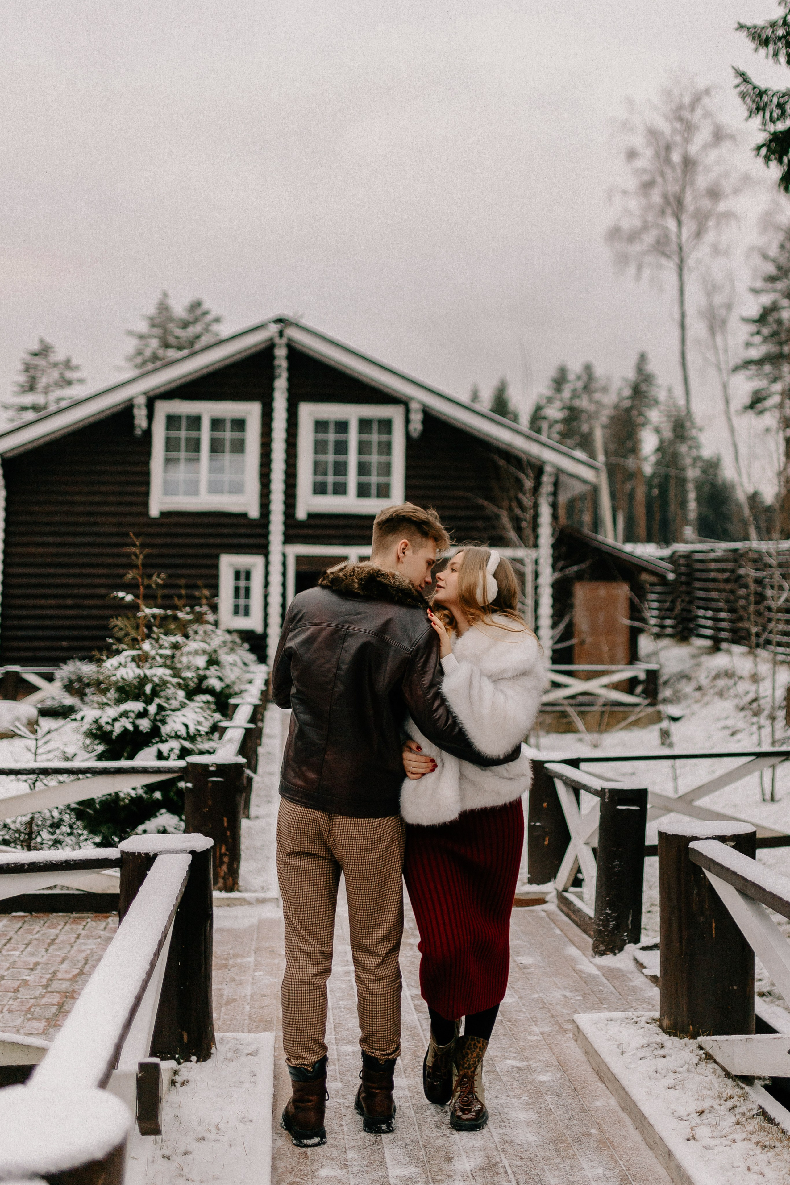Илона и Арсений. Николь — ваш любимый фотограф в Санкт-Петербурге