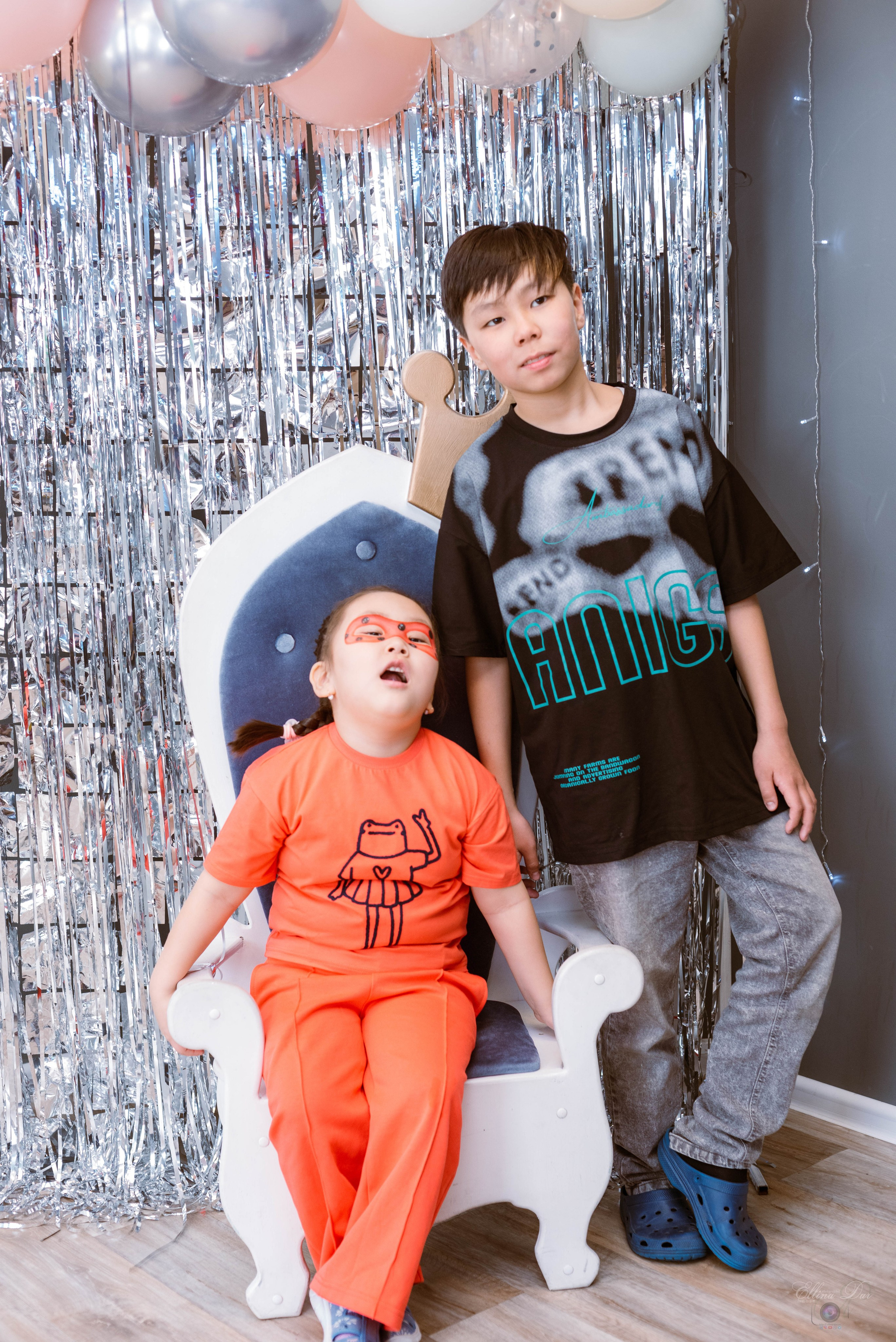 Дарине 5 лет. Фотограф Эллина Дар г. Улан-Удэ