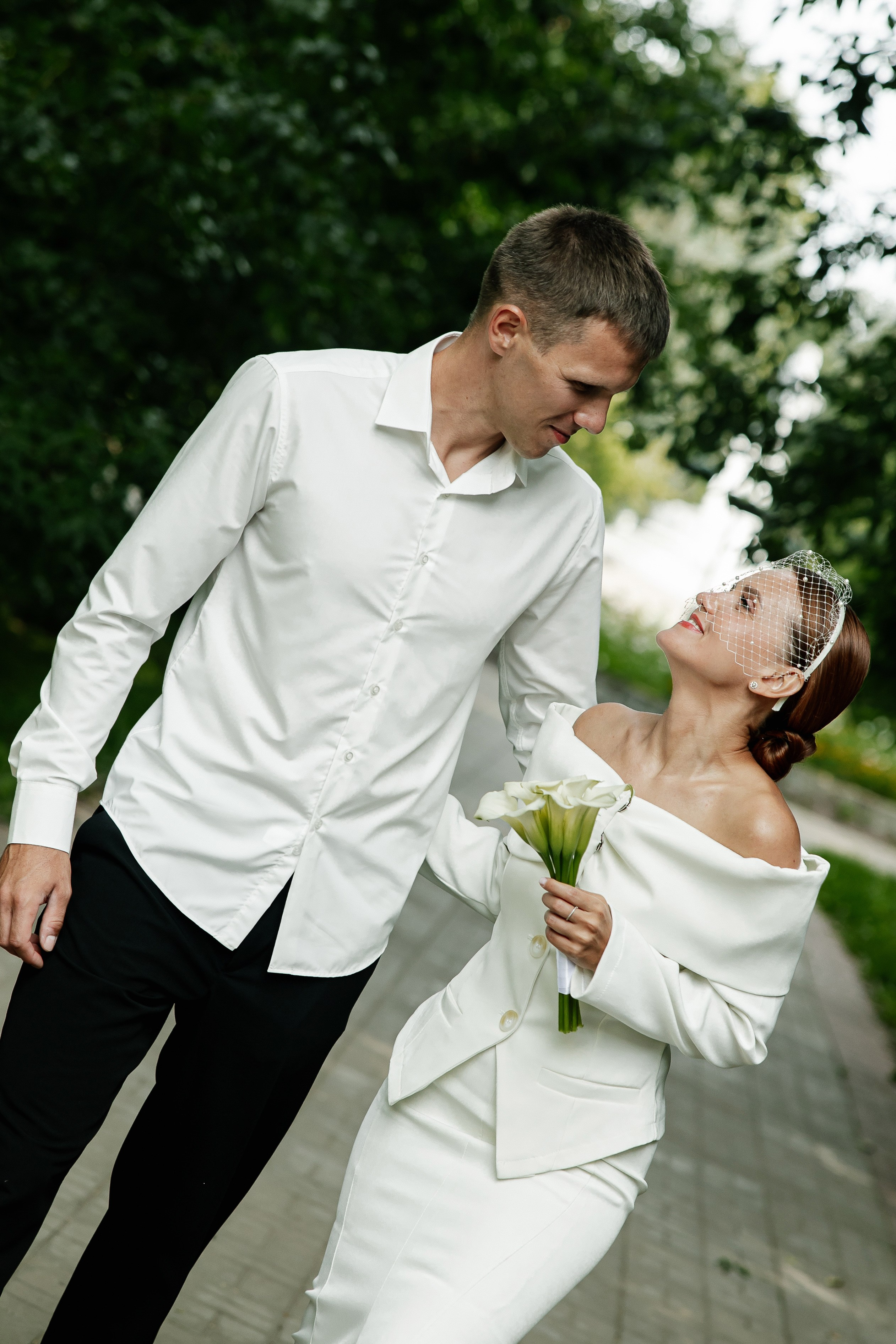 …в каждом взгляде — ты…. Свадебный и женский фотограф в Твери Екатерина Гребенкина