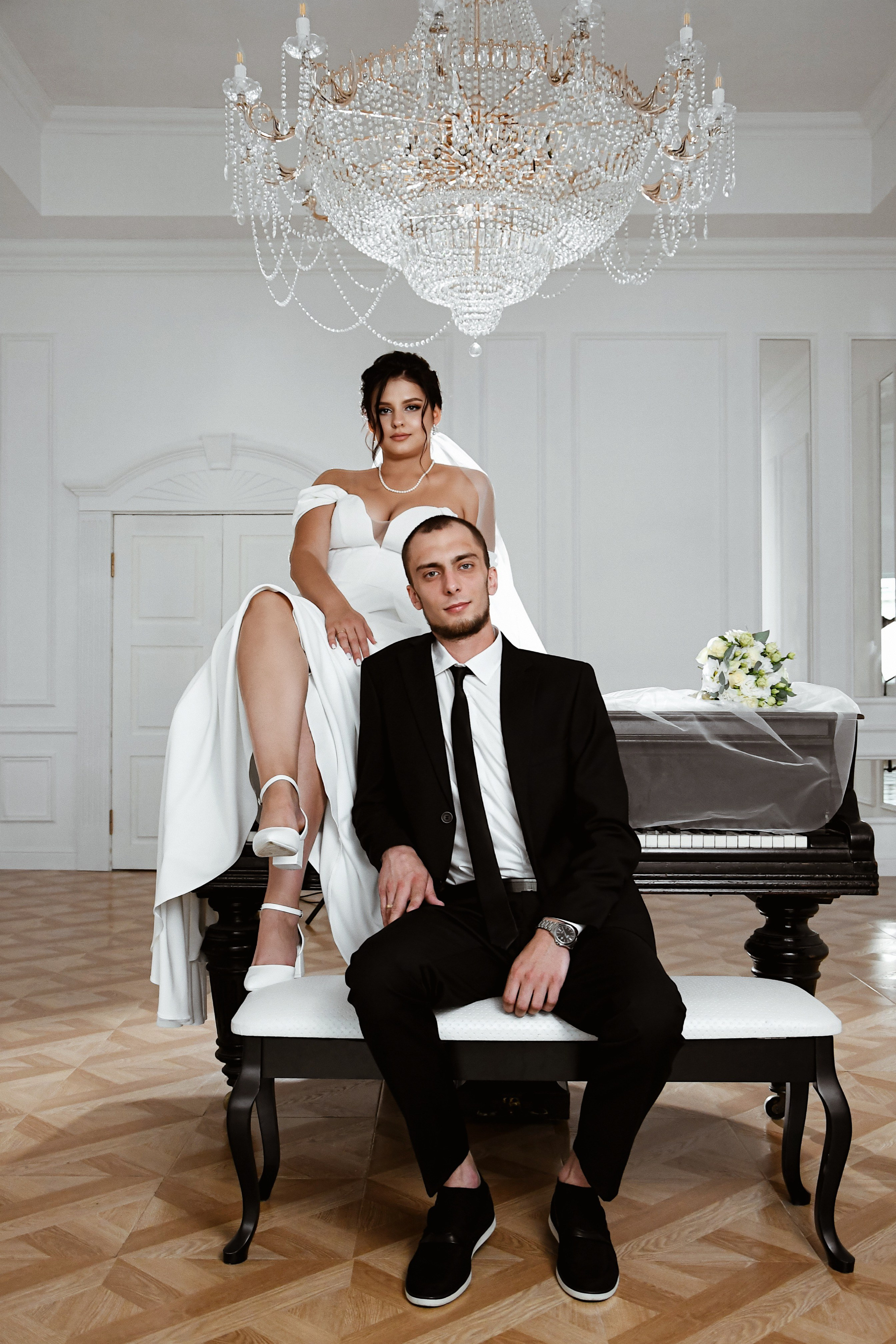 Андрей и Ангелина. Фотограф Оренбург I Кристина Подольская