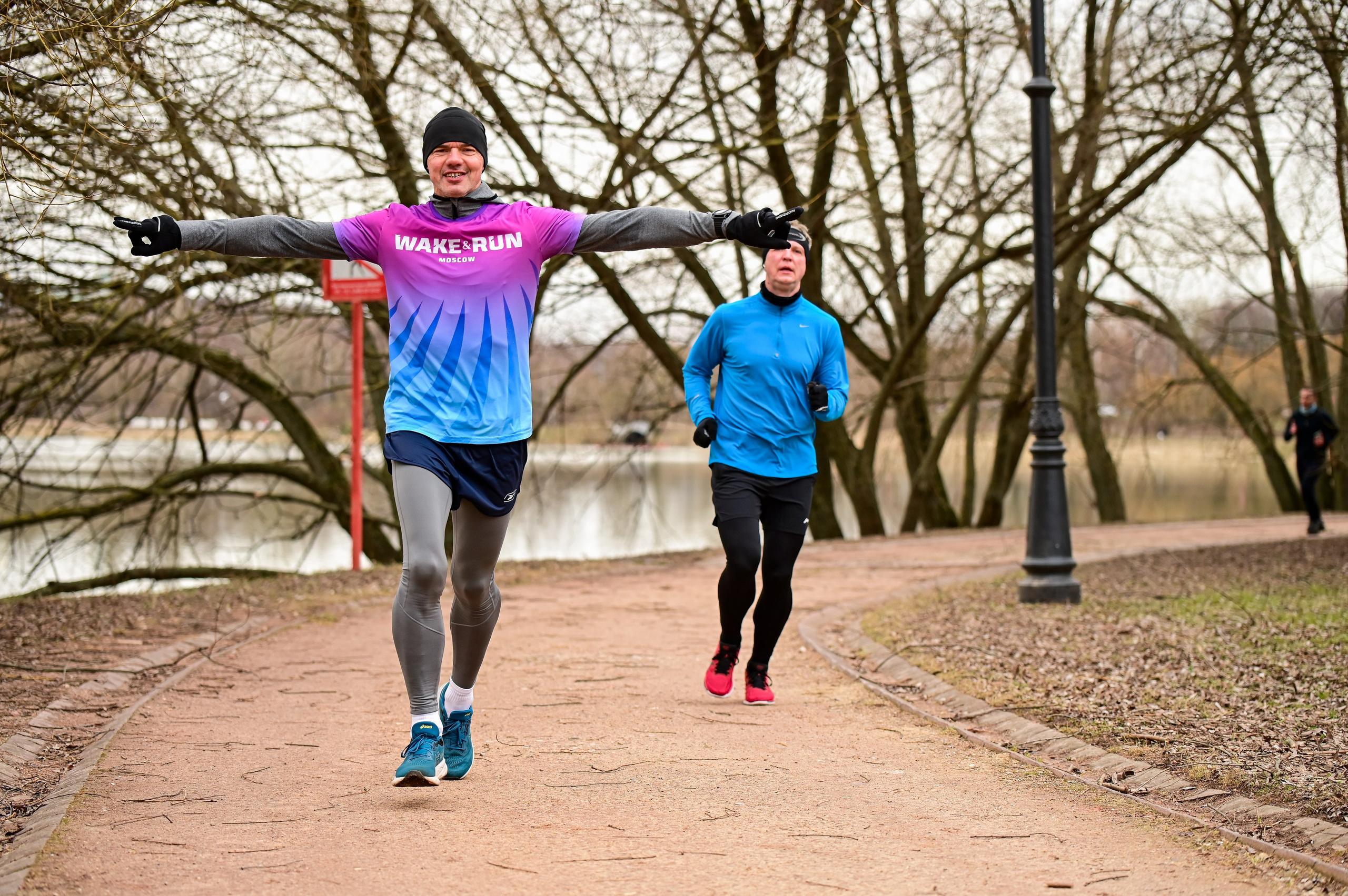 ЗабегИ в Царицыно. 3 года. Фотограф | Ирина Гамзинова | Москва
