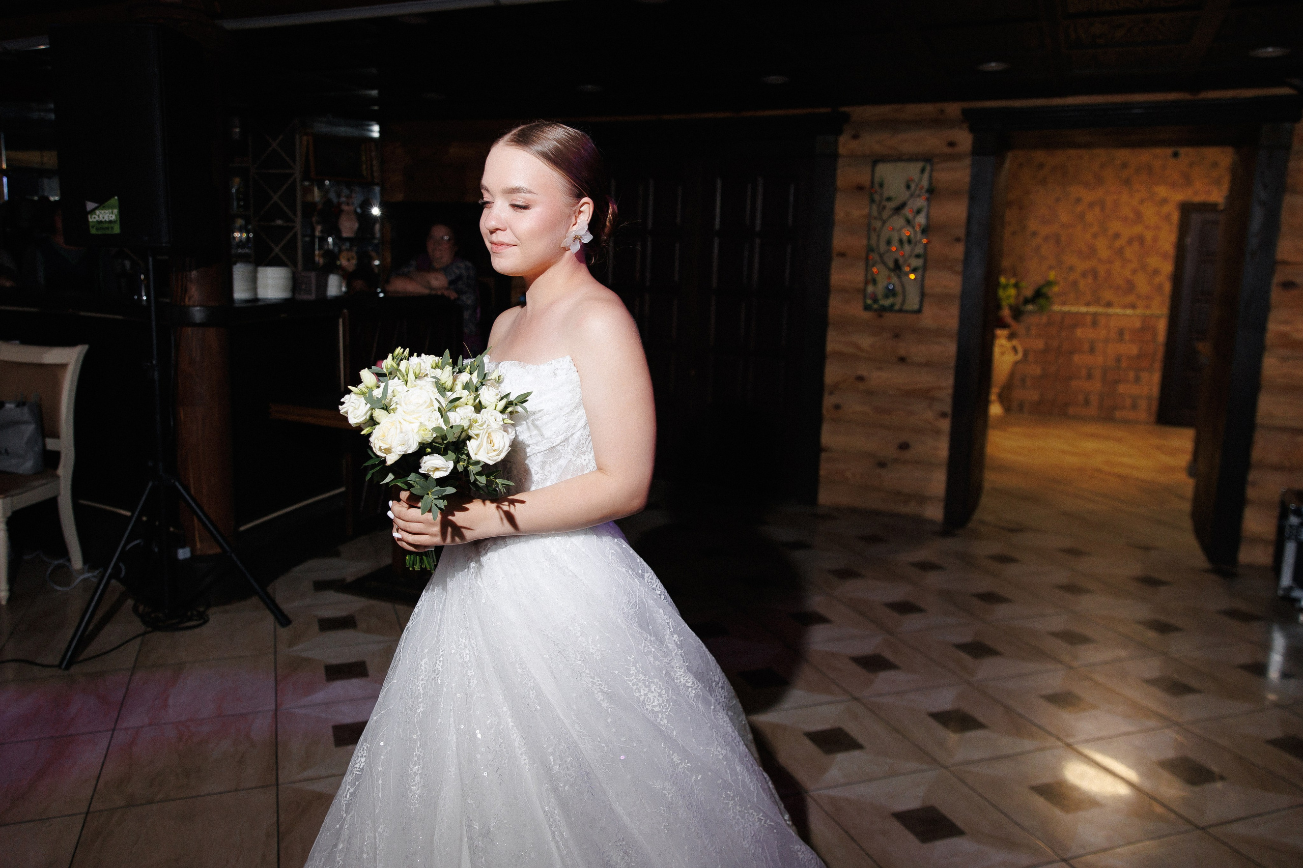 Свадьба Елизаветы и Дмитрия. Фотограф Петр Капралов