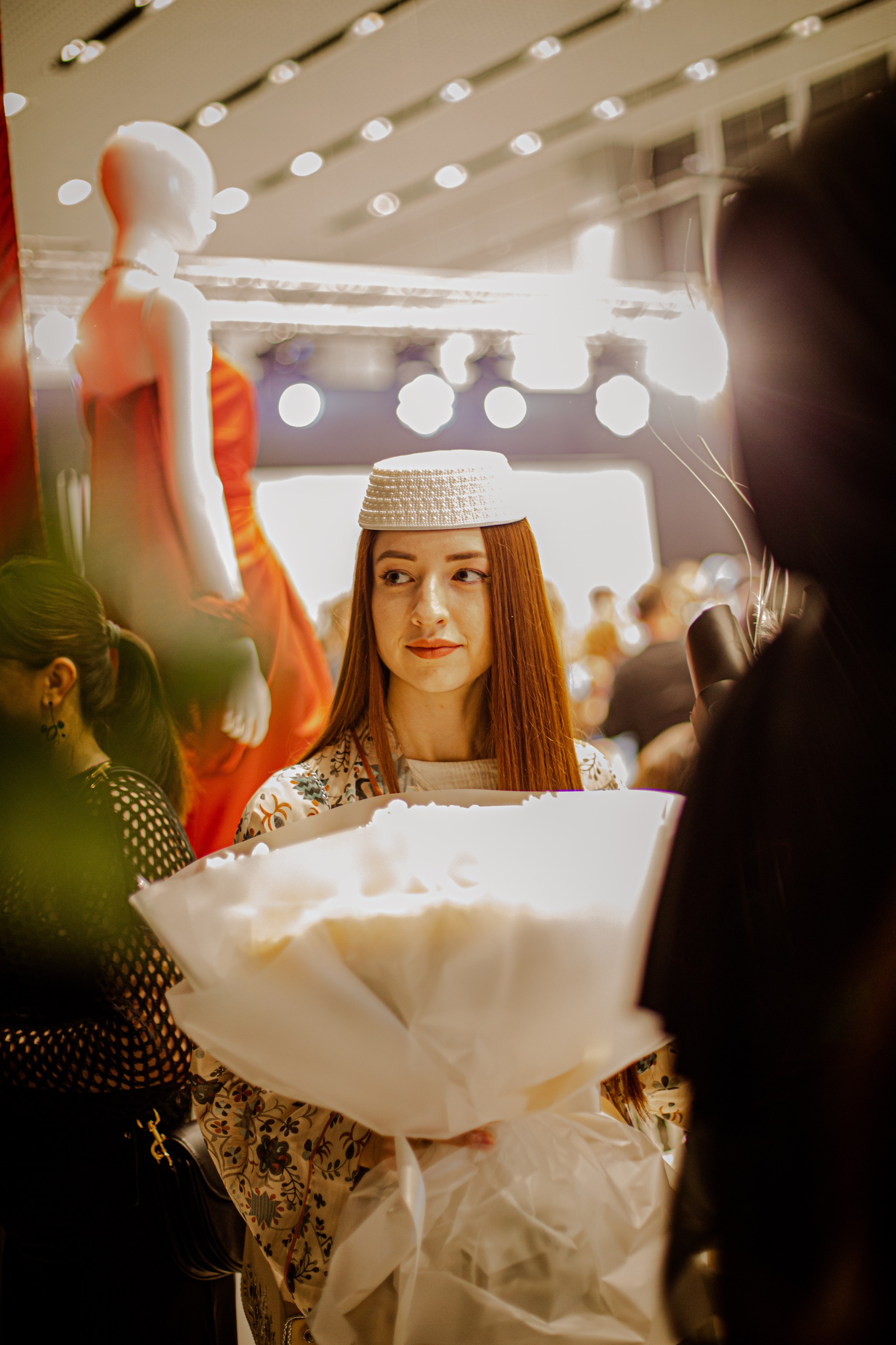 Crimean Tatar fashion show «Urba fashion day». Beye Shevkiyeva Photography
