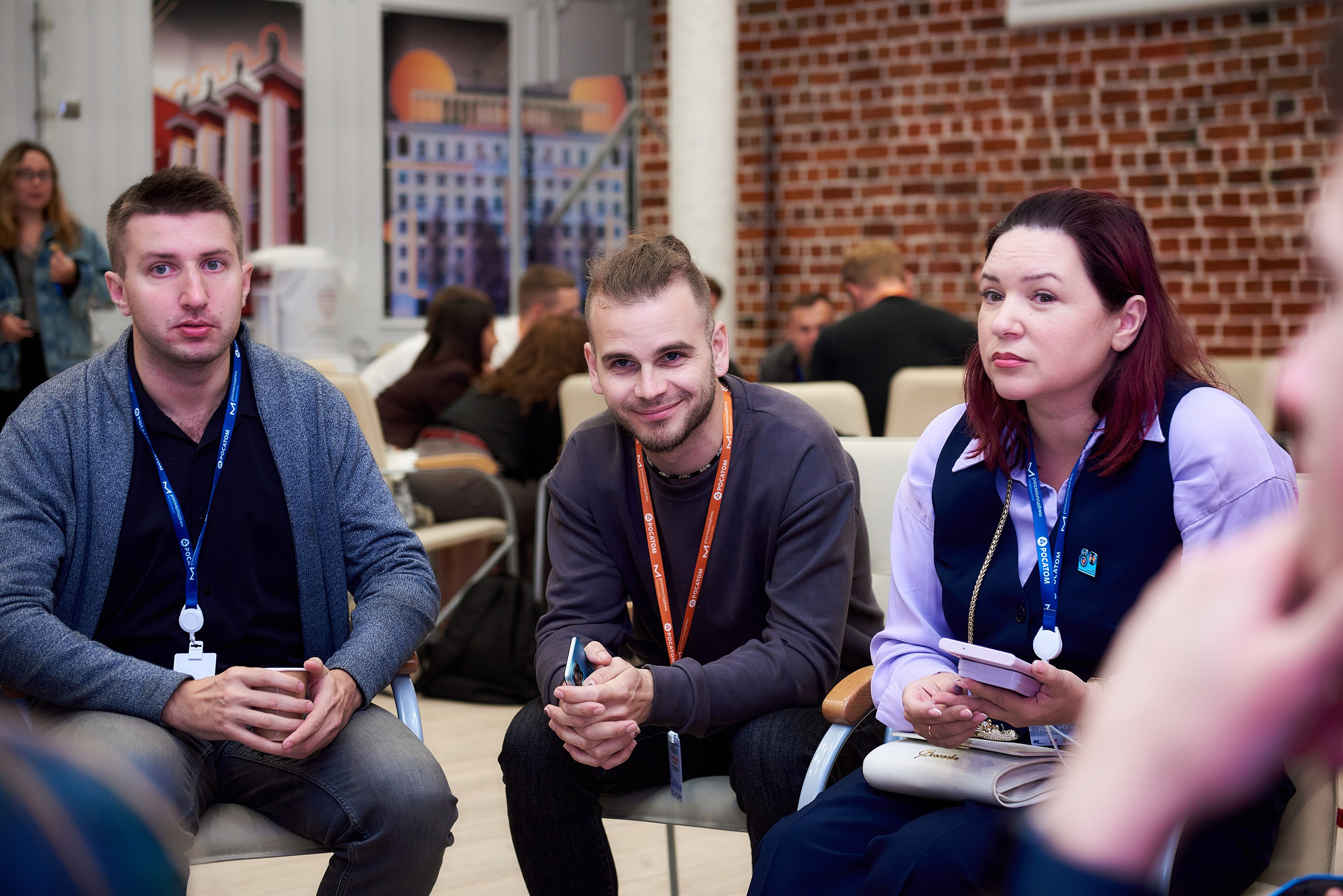 Росатом. Андрей Винников фотограф в Нижнем Новгороде