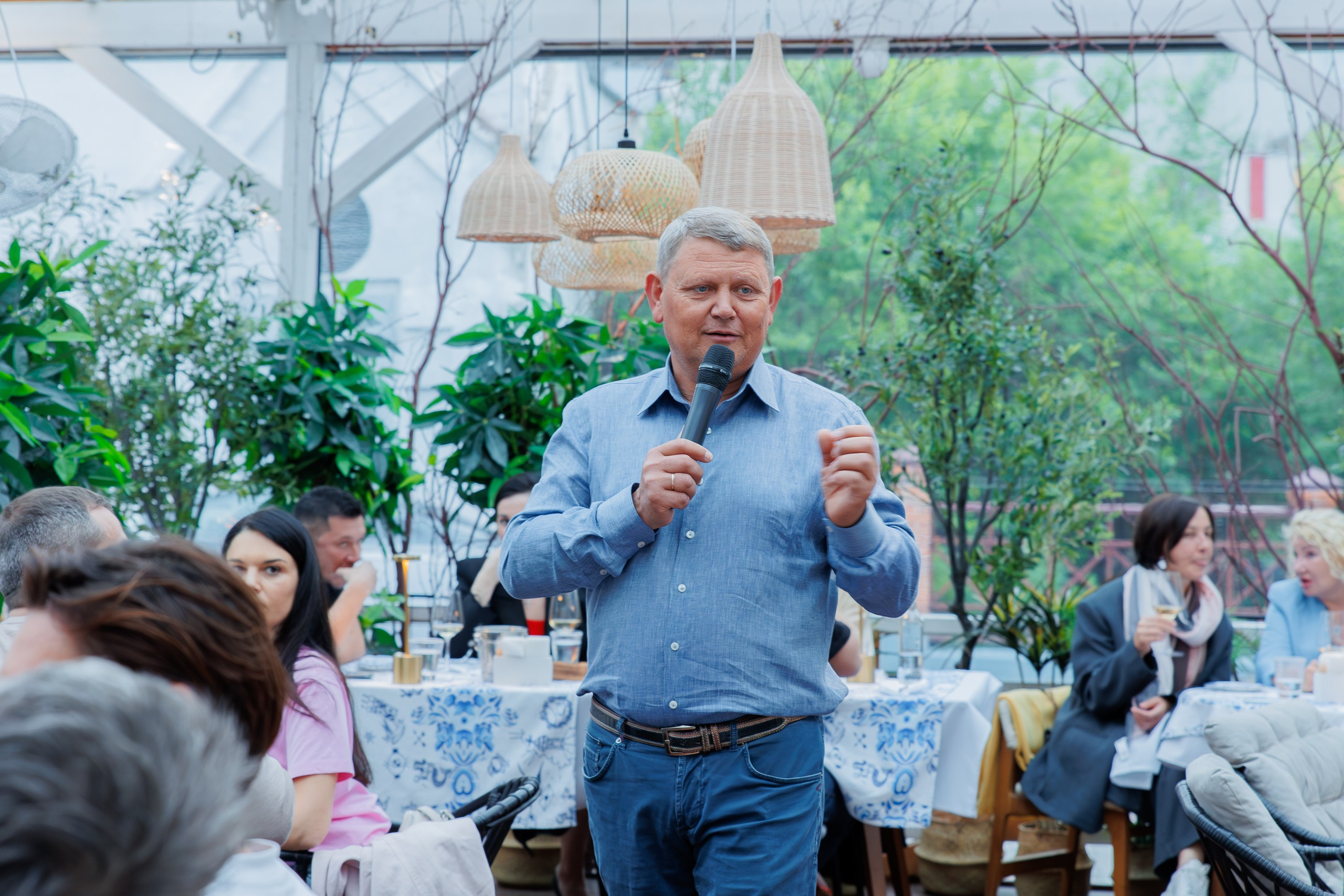 ГАСТРОУЖИН в ресторане «ДОМ». СВОИ. ФОТООТЧЕТЫ-СОБЫТИЯ-МЕСТА