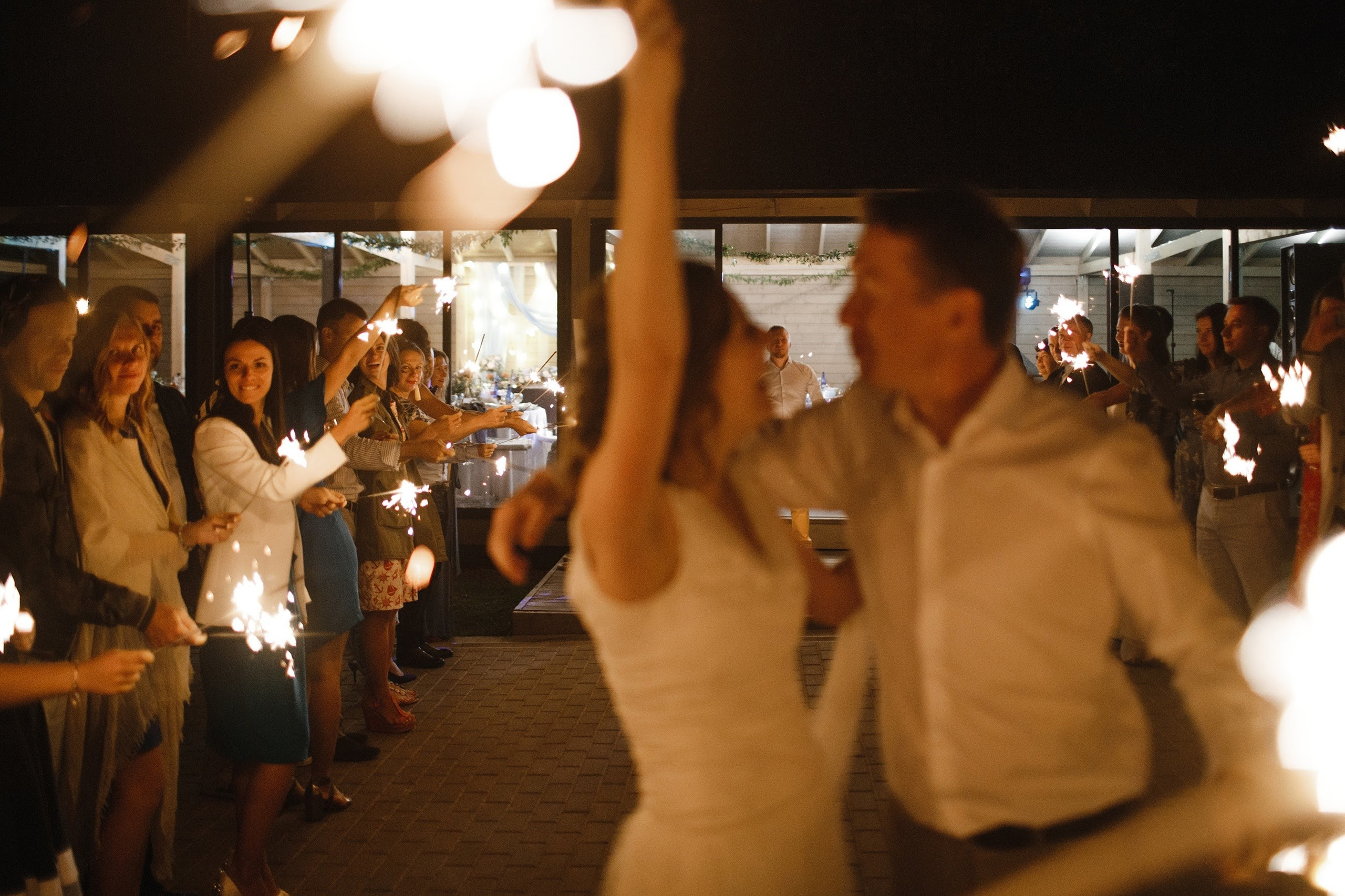 Саша и Лена. Свадебный фотограф в Москве и МО Александр Ласковенков