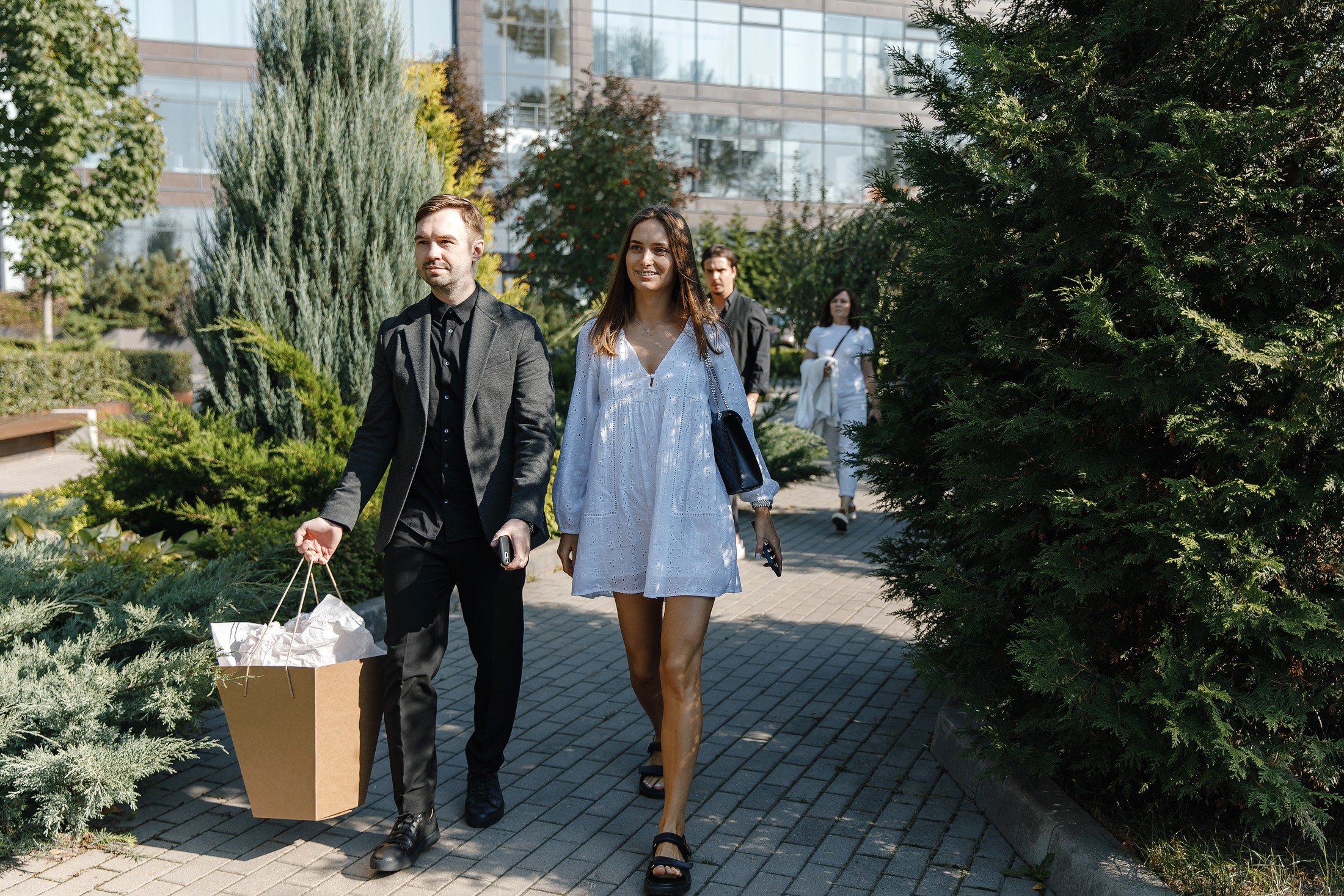 Илона и Андрей. Главная