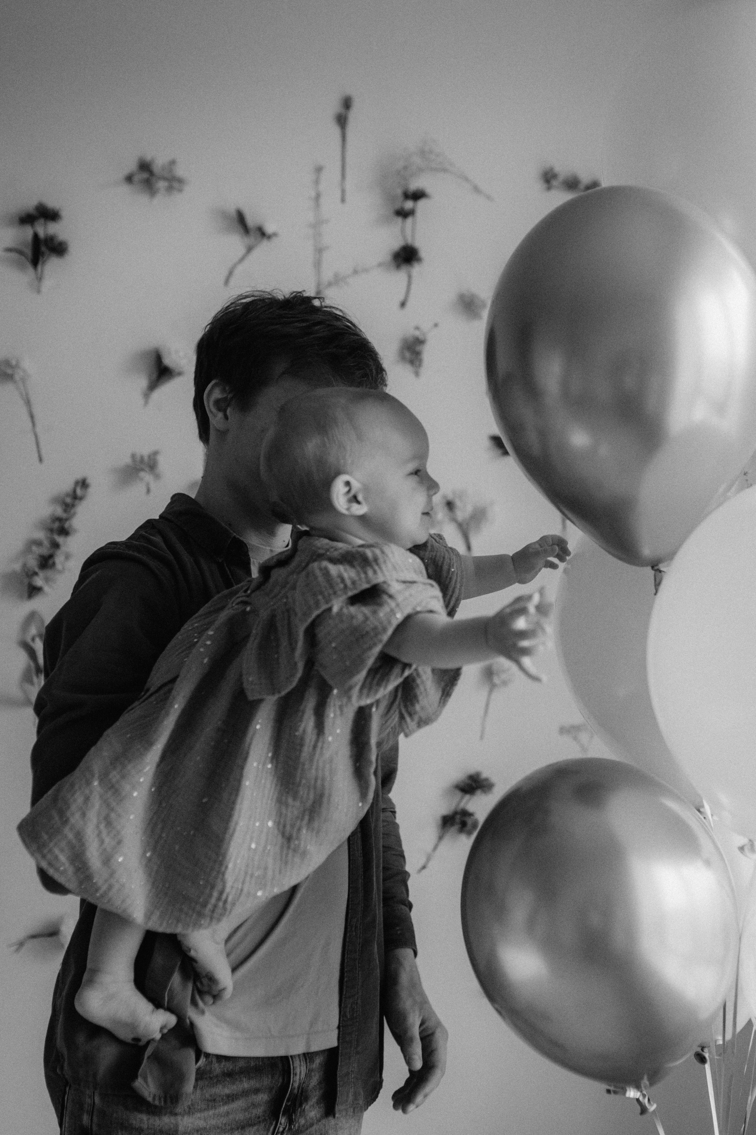 Годик Алисы. Семейный lifestyle фотограф в Москве Рената Рафикова