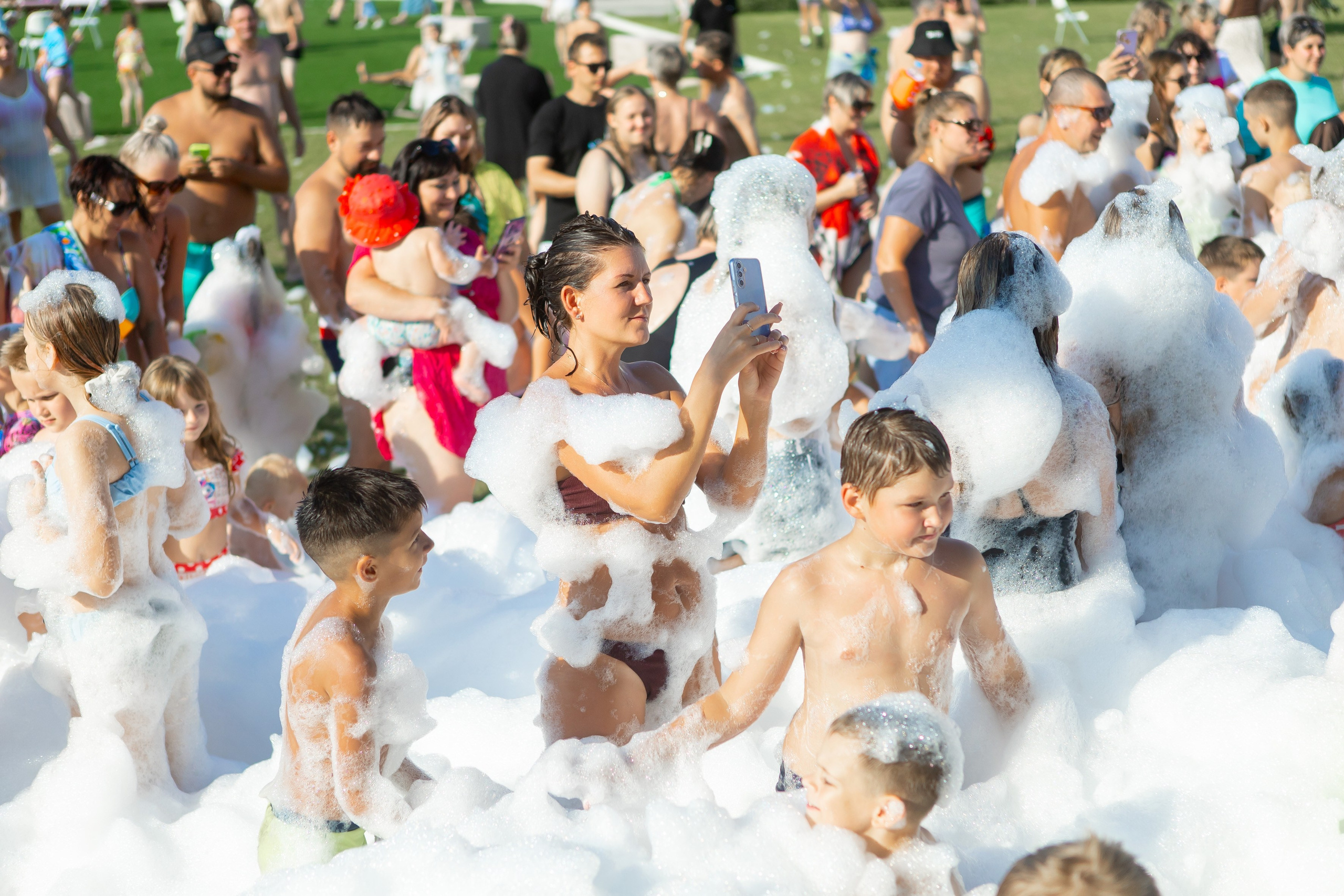 БЕКАРТ — День Семьи. Свадебный и портретный Фотограф в Липецке Дмитрий Котюков