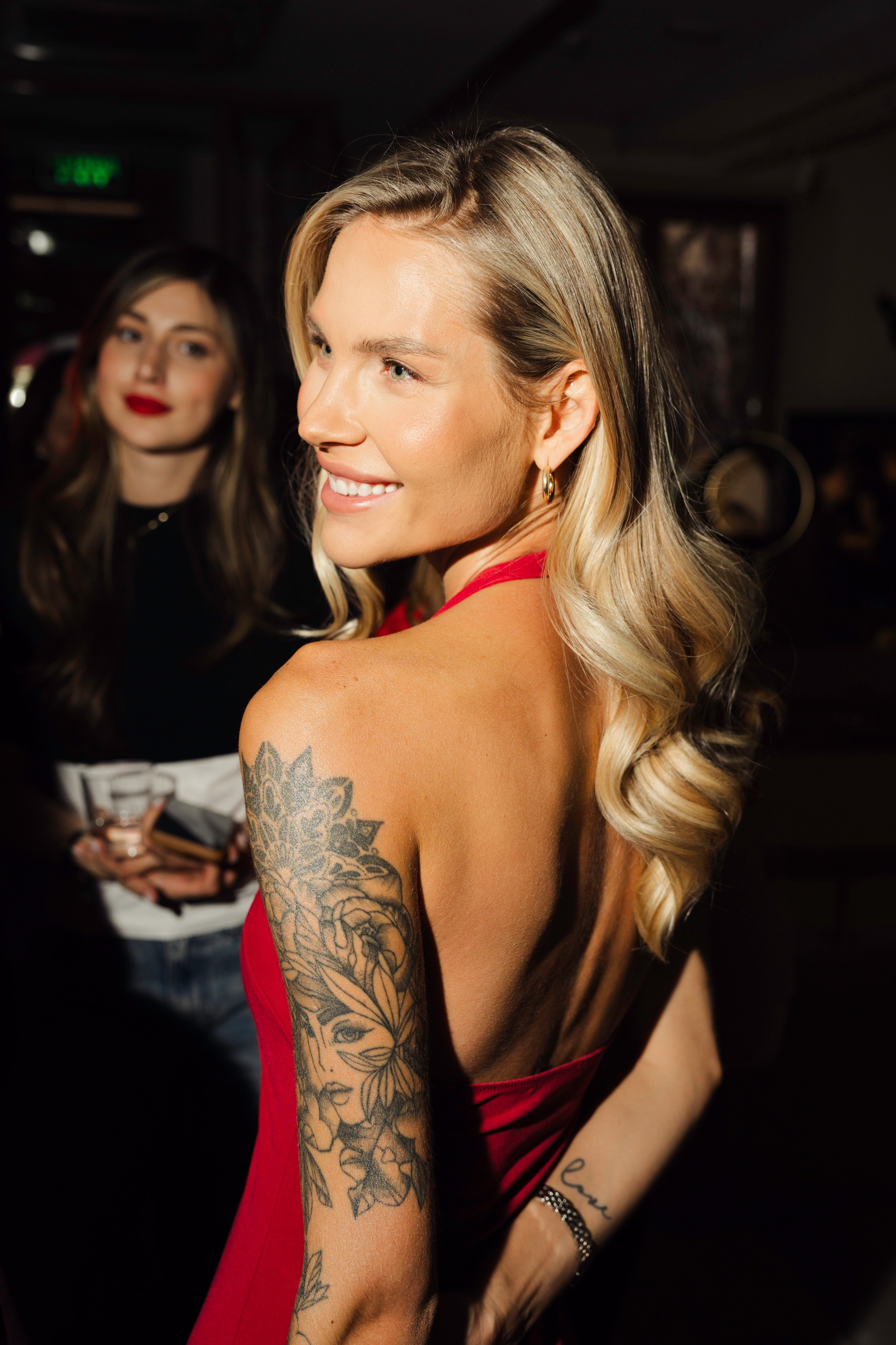 Анна Асти. Высшие силы