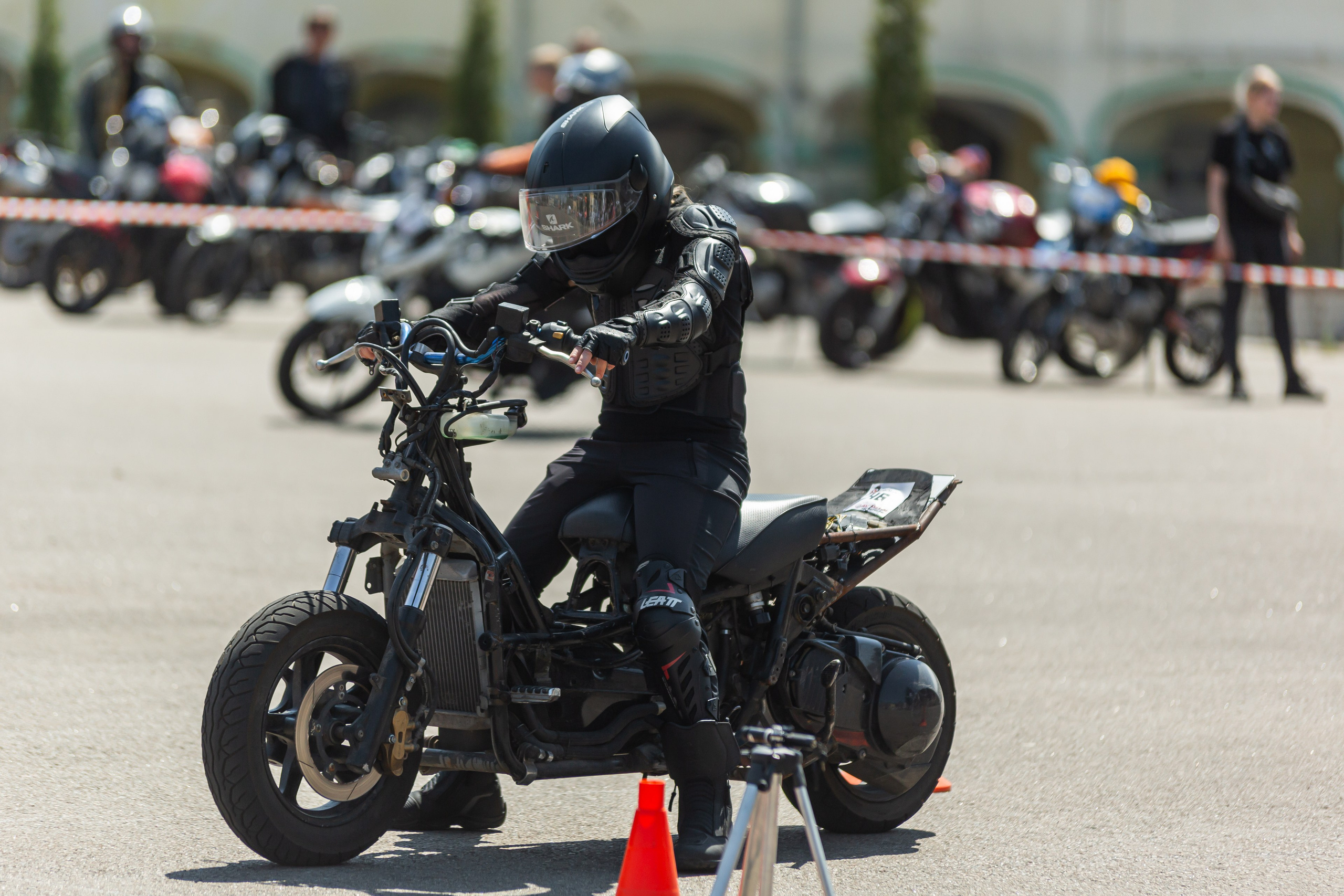 Мотоджимхана 2024 Мценск. Профессиональный фотограф в Мценске и Орловской области