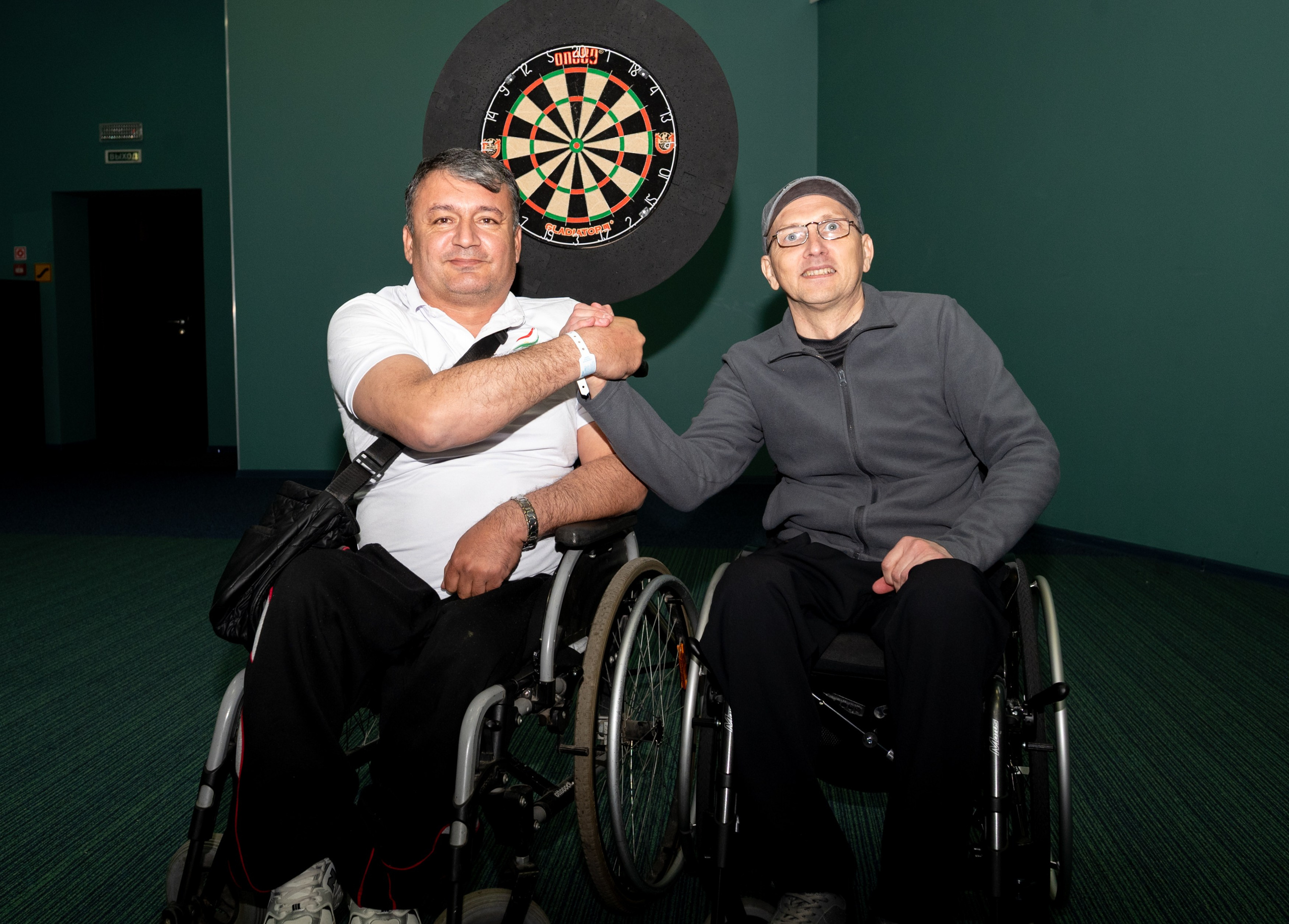 Международный фестиваль адаптивных видов спорта. Свадебный и семейный фотограф София Невская