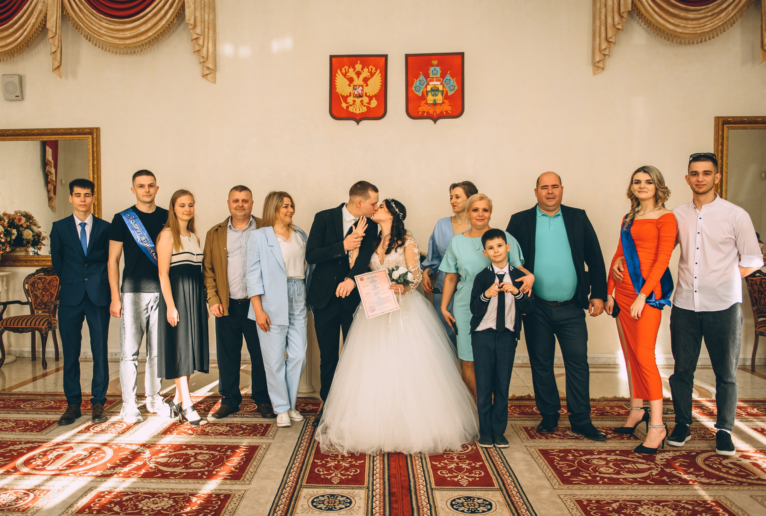 Парк Галицкого, Краснодар. Свадебный и семейный фотограф София Невская