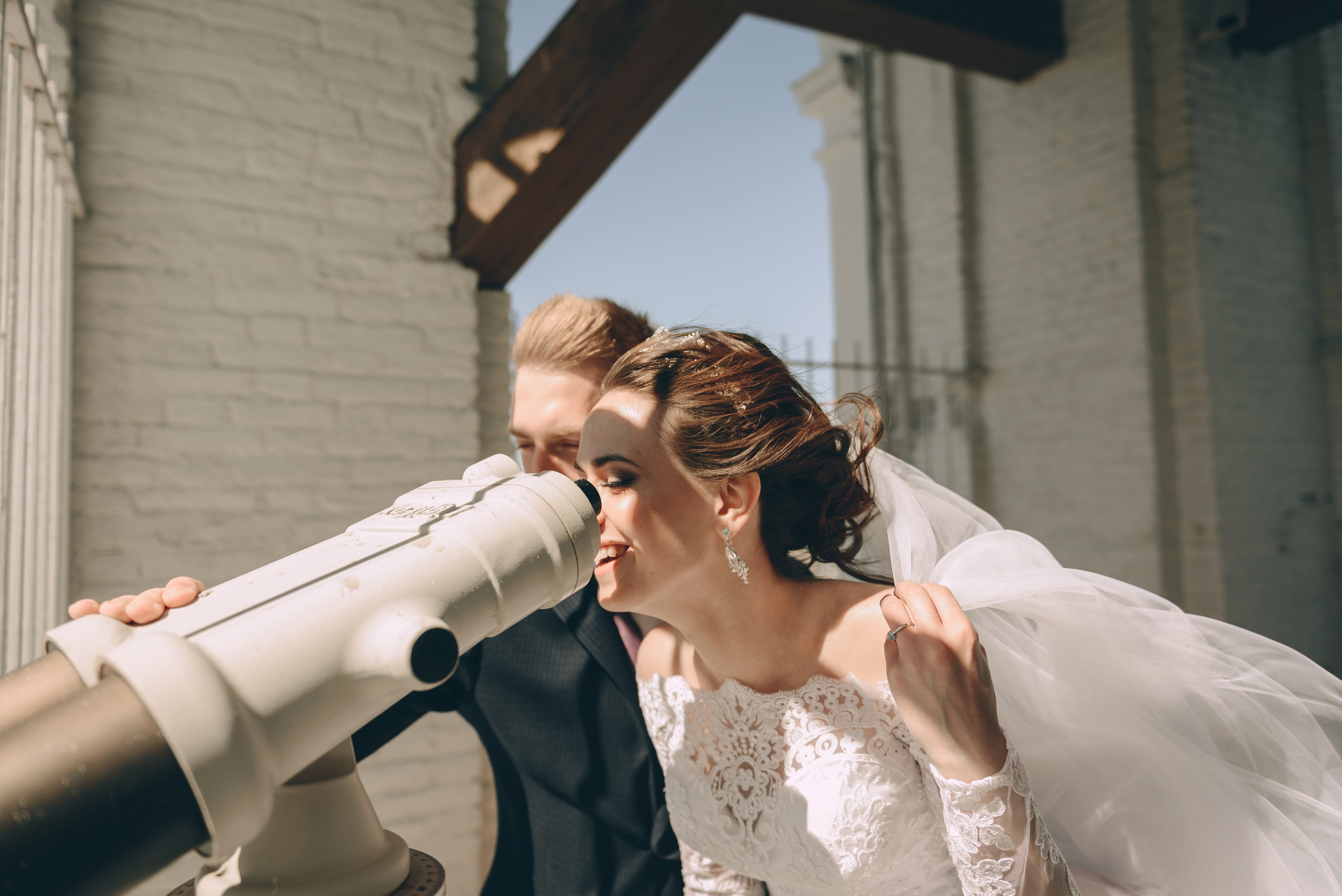 Джакузи и круассаны) Анатолий и Елена. Свадебный и семейный фотограф София Невская