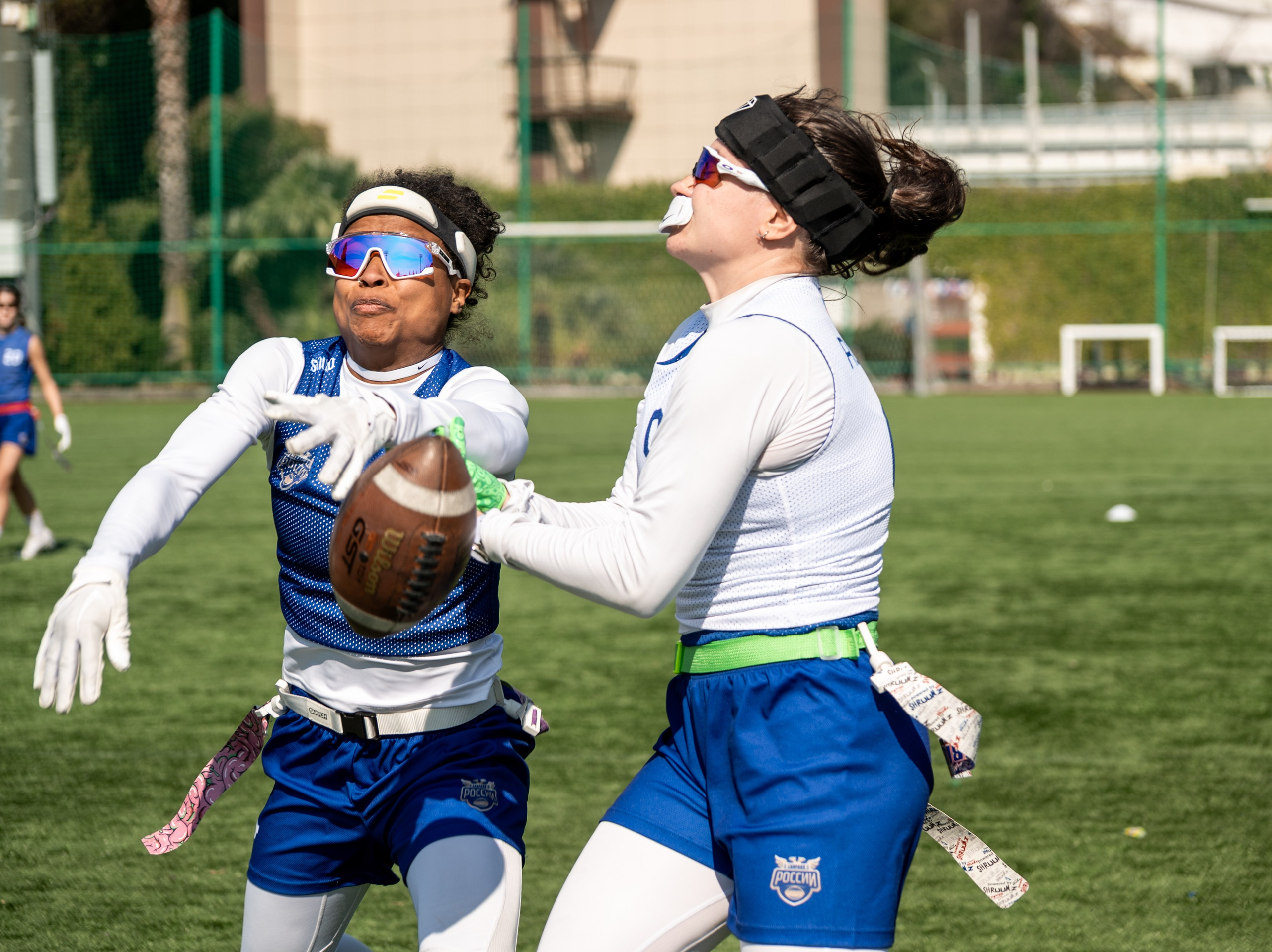 Флаг-футбол. Свадебный и семейный фотограф София Невская