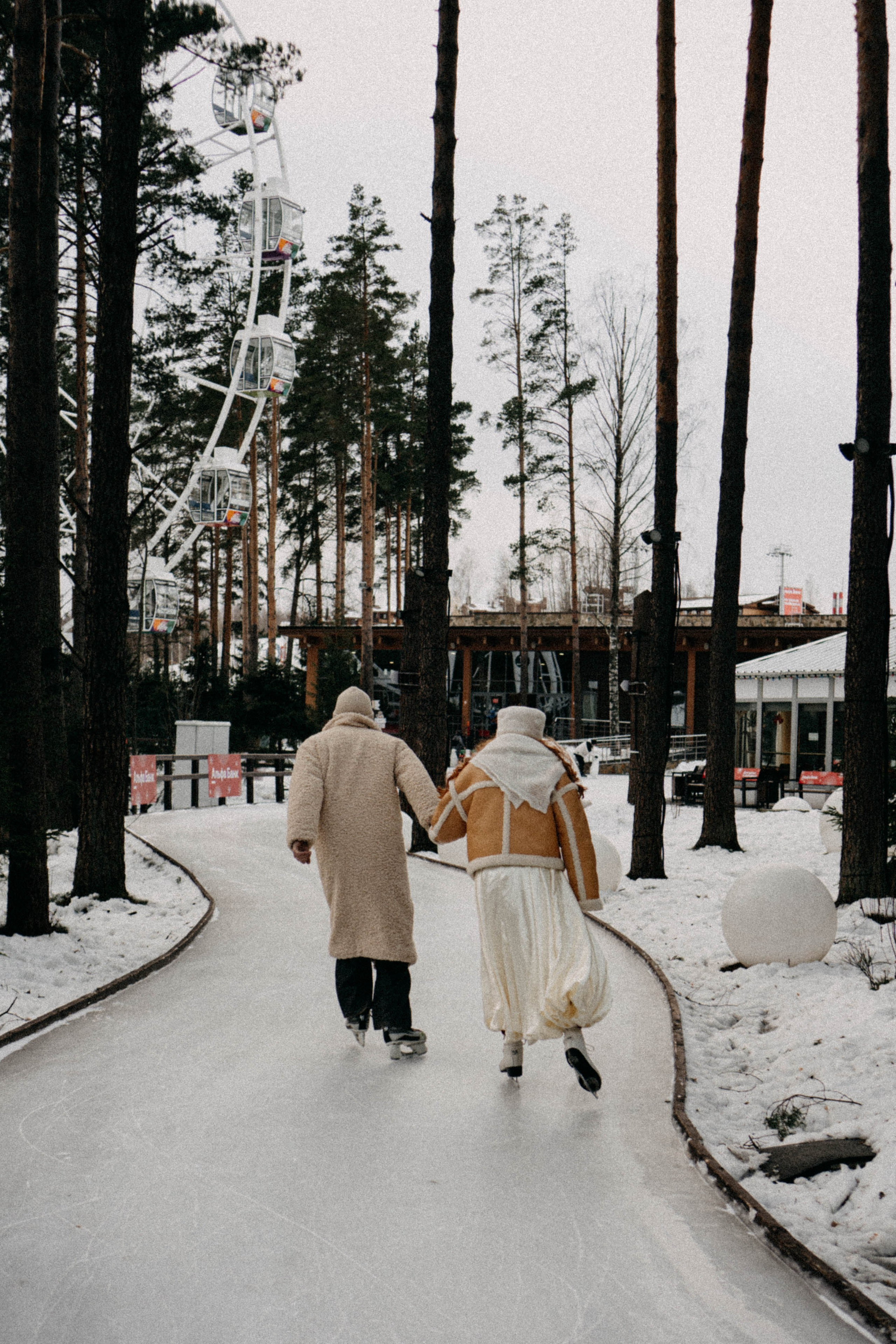 Каток. Профессиональный фотограф, Санкт-Петербург — Виктория Богомолова
