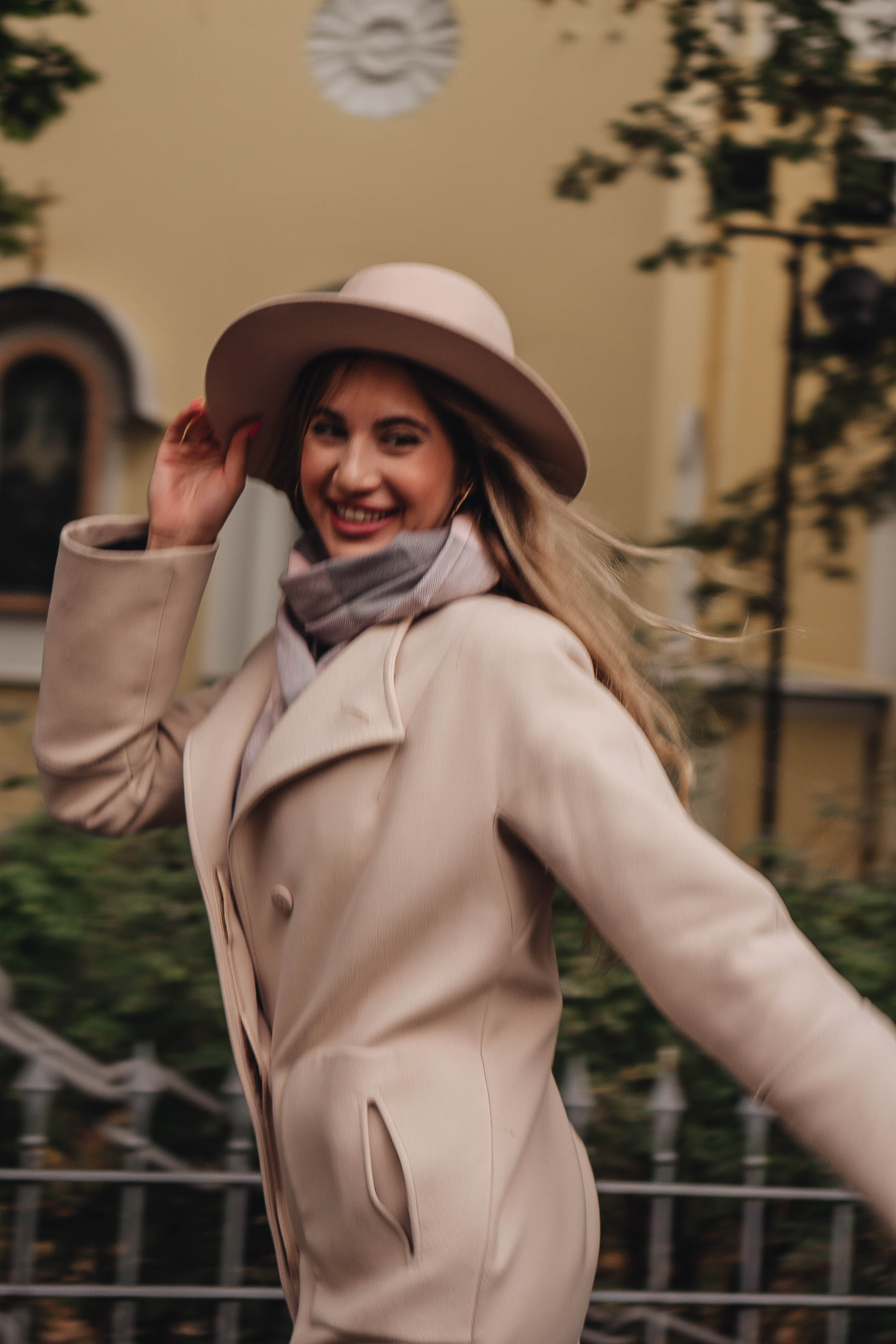 Осенняя. Профессиональный фотограф, Санкт-Петербург — Виктория Богомолова