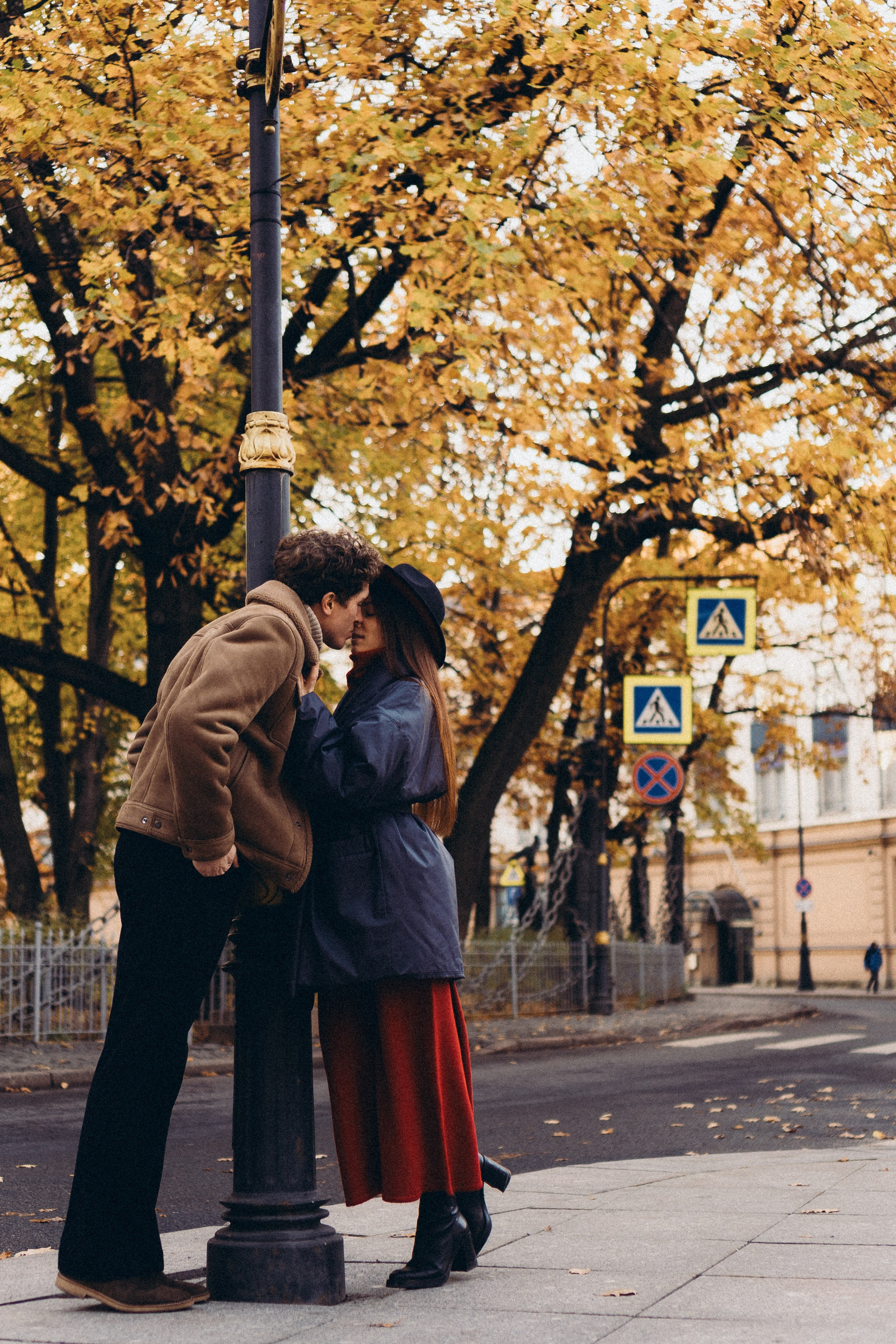 ОСЕННЯЯ ПРОГУЛКА. Профессиональный фотограф, Санкт-Петербург — Виктория Богомолова
