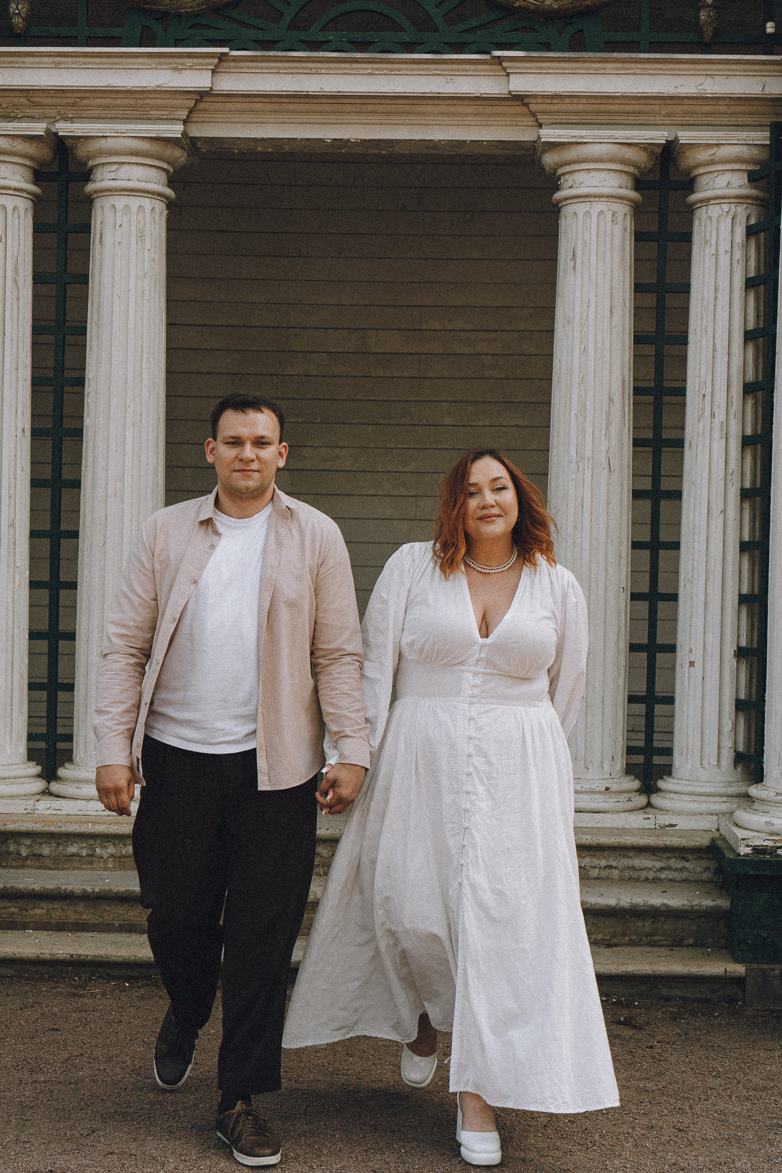 СВАДЕБНАЯ ИСТОРИЯ В ПЕТЕРГОФЕ. Профессиональный фотограф, Санкт-Петербург — Виктория Богомолова