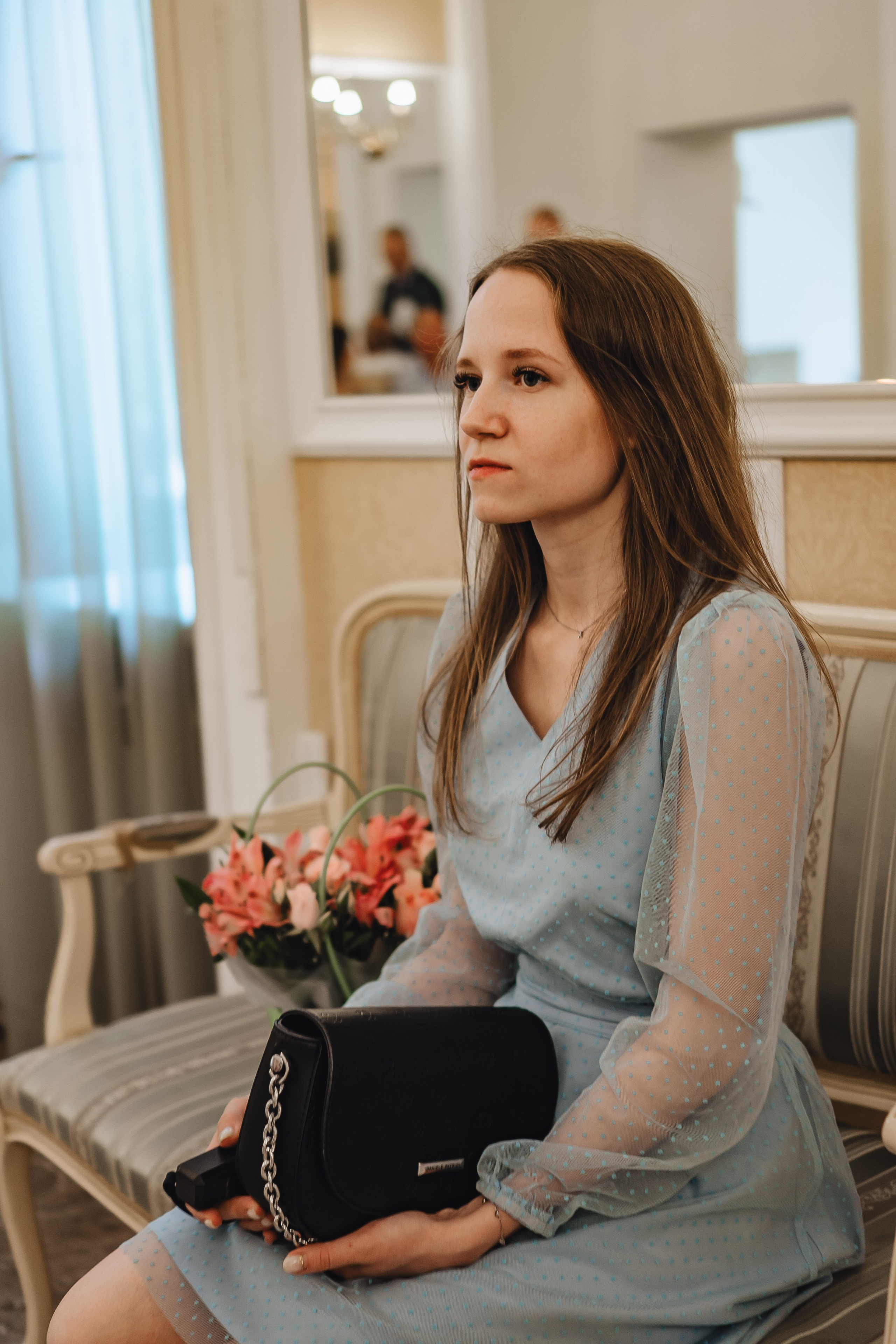 СВАДЕБНАЯ СЬЕМКА В ЗАГСЕ НА МОСКОВСКОМ ПРОСПЕКТЕ. Профессиональный фотограф, Санкт-Петербург — Виктория Богомолова