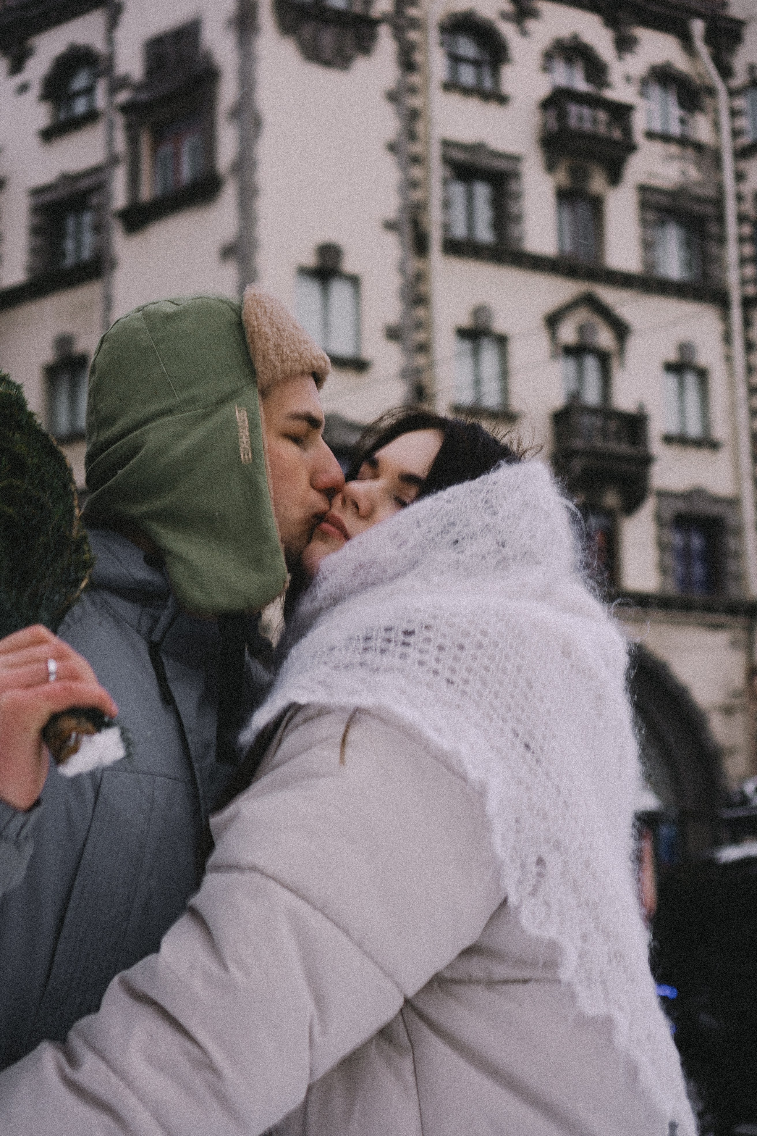 Зимняя история. Профессиональный фотограф, Санкт-Петербург — Виктория Богомолова