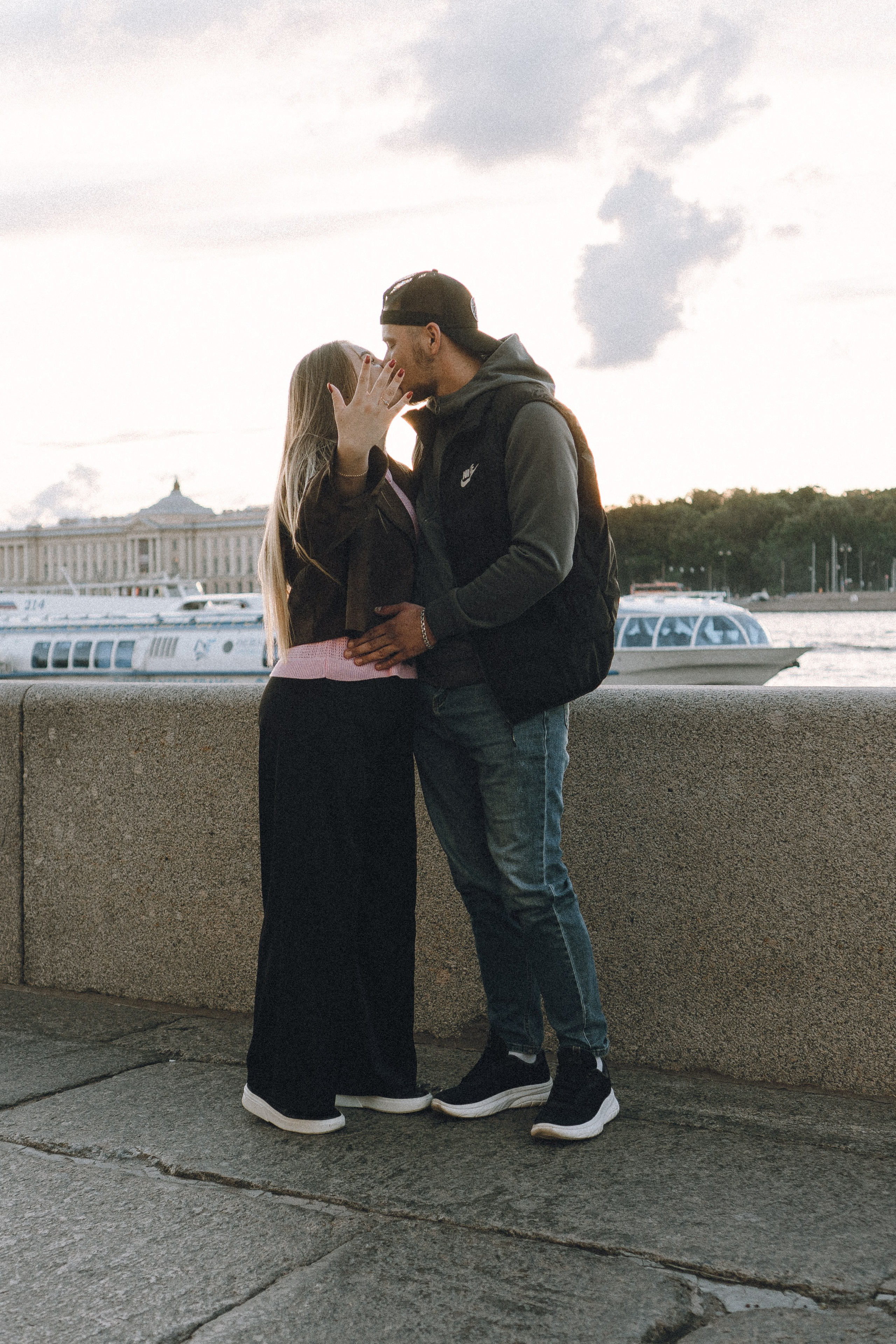 НЕОЖИДАННОЕ ПРЕДЛОЖЕНИЕ РУКИ И СЕРДЦА. Профессиональный фотограф, Санкт-Петербург — Виктория Богомолова