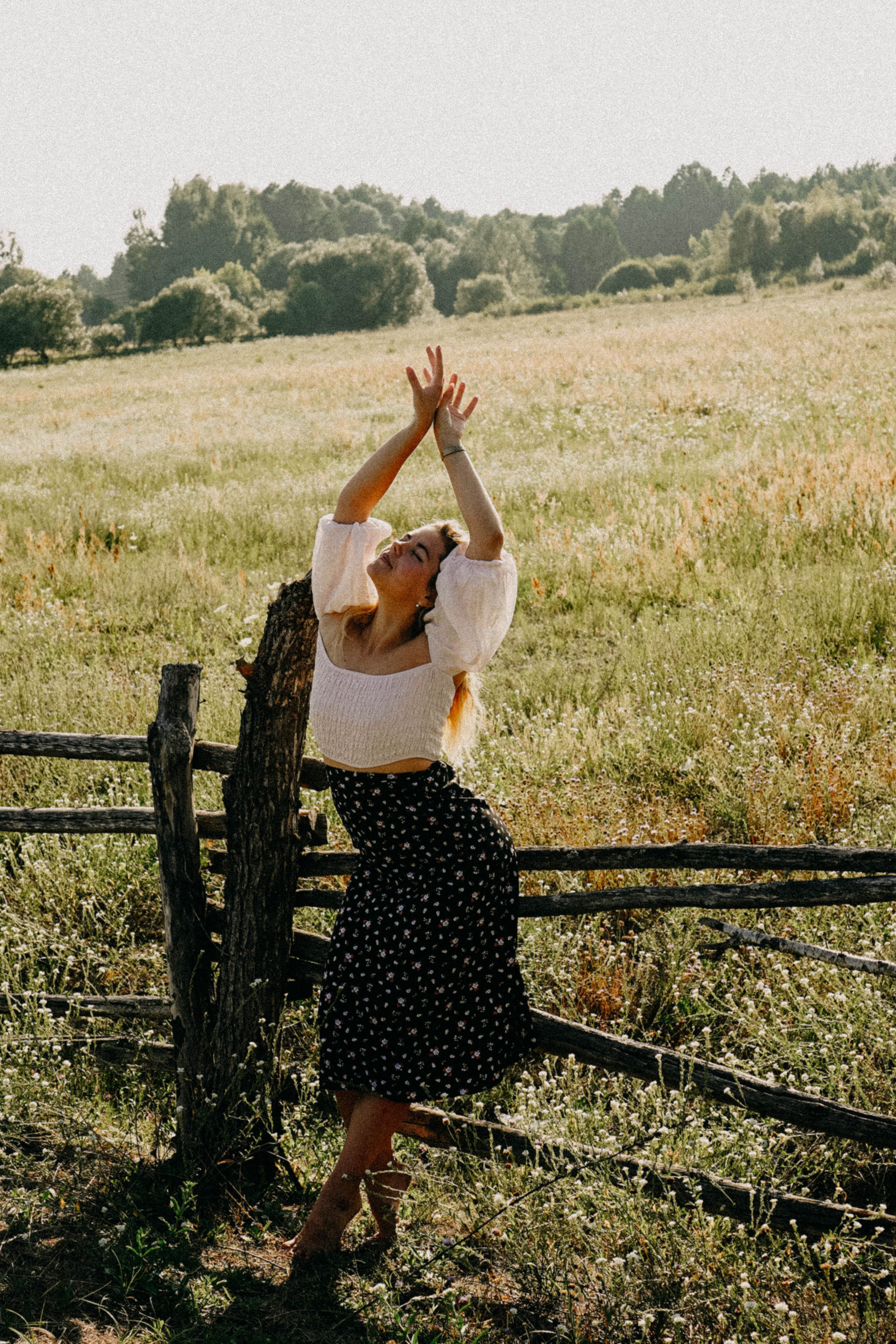 Деревня. Профессиональный фотограф, Санкт-Петербург — Виктория Богомолова