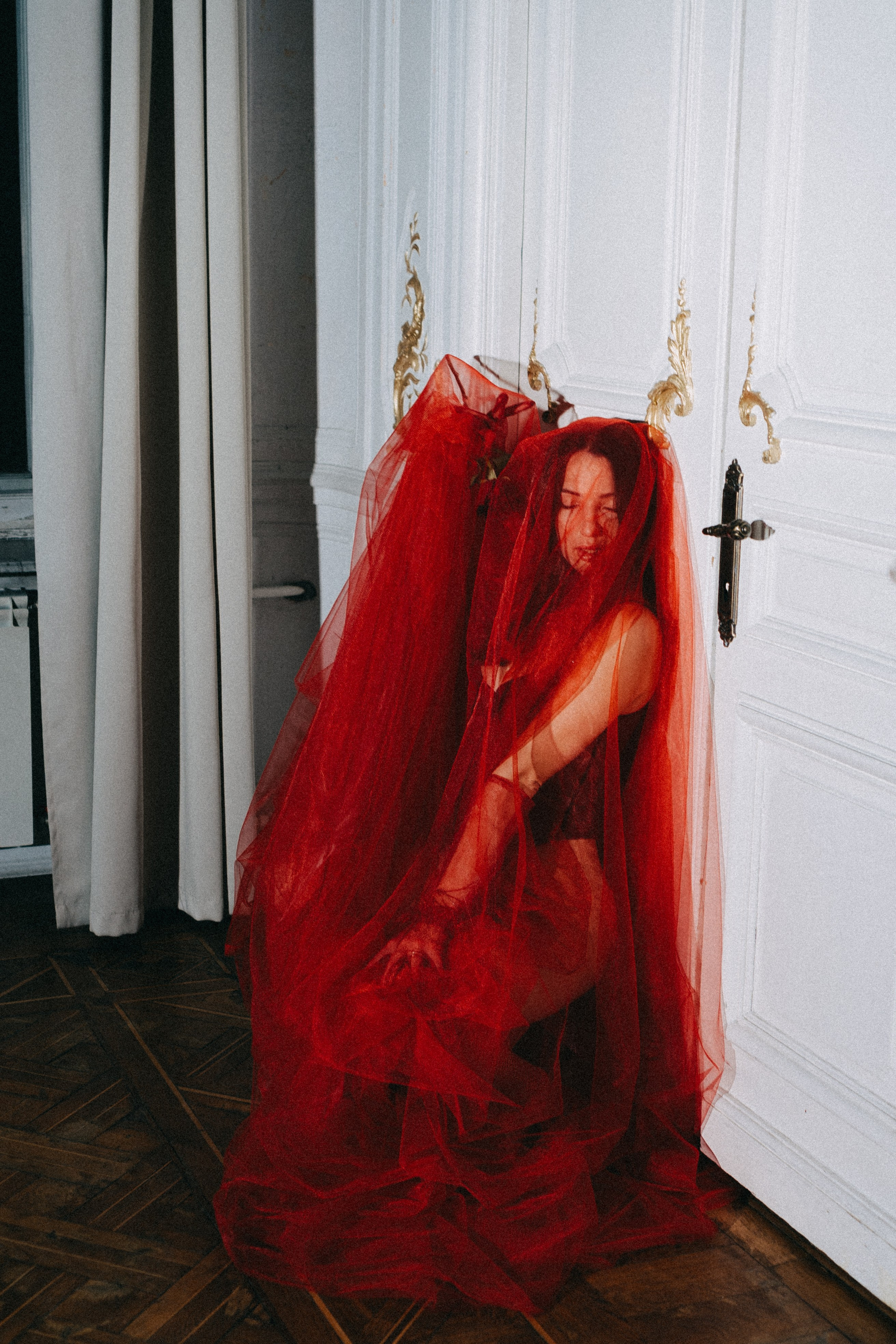 Творческая история для девушки. Профессиональный фотограф, Санкт-Петербург — Виктория Богомолова