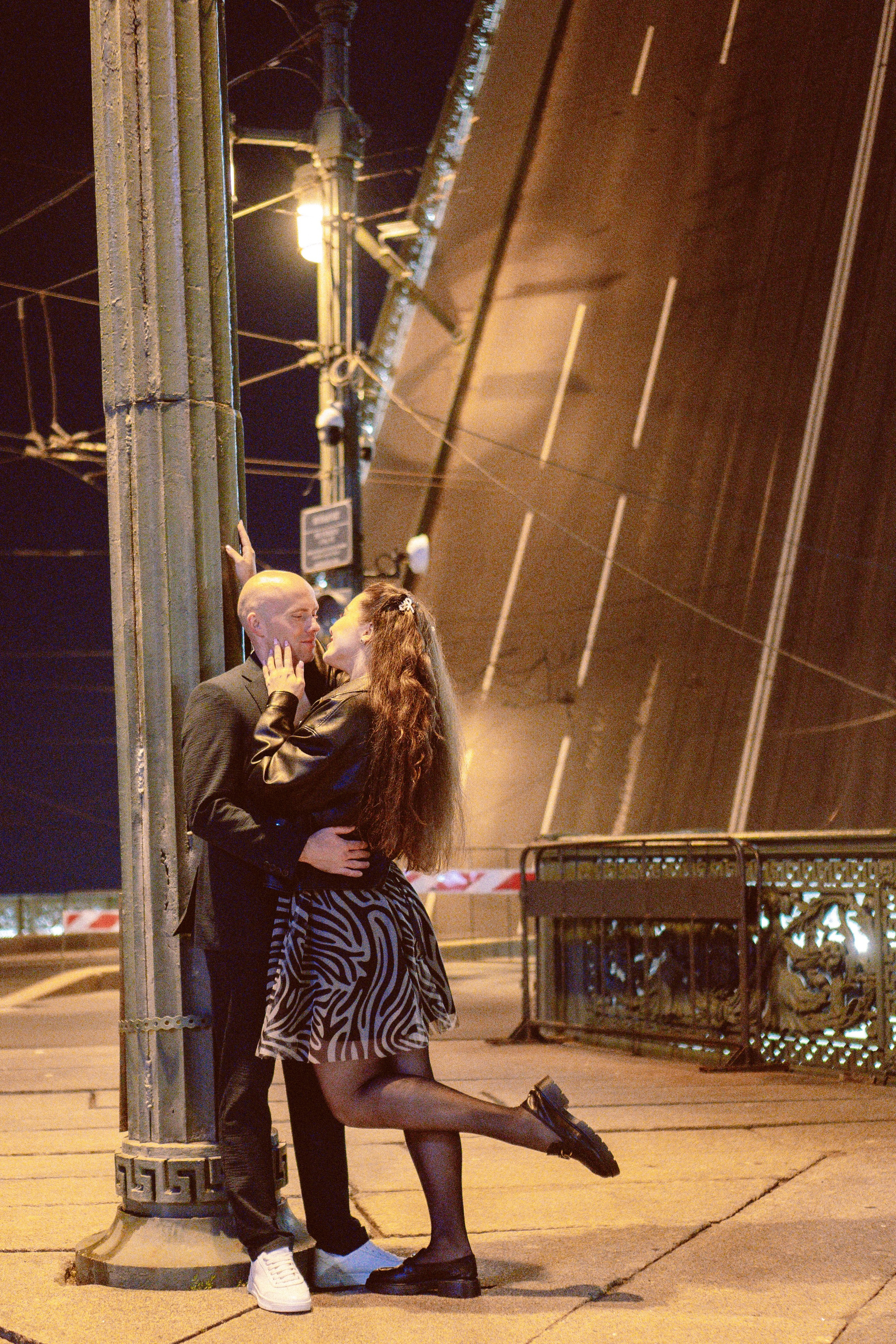 Любовь и питер. Профессиональный фотограф, Санкт-Петербург — Виктория Богомолова