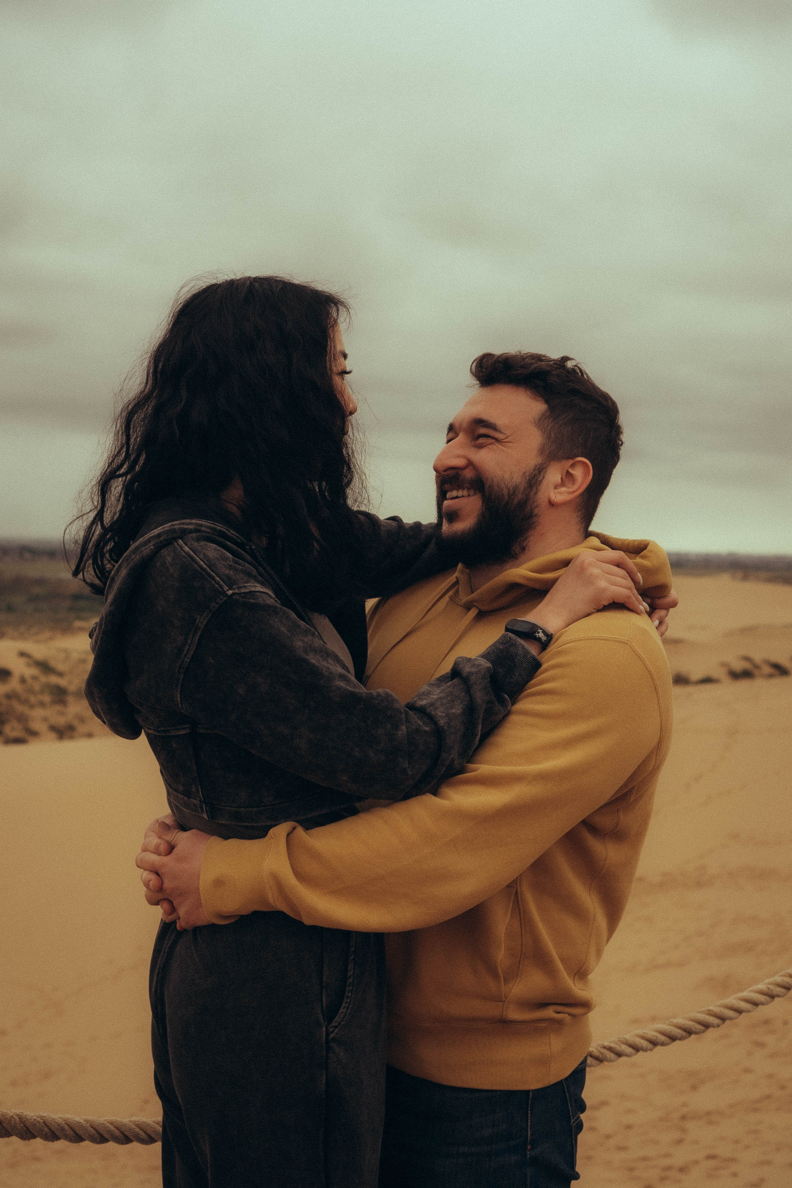 Барханы. Профессиональный фотограф, Санкт-Петербург — Виктория Богомолова